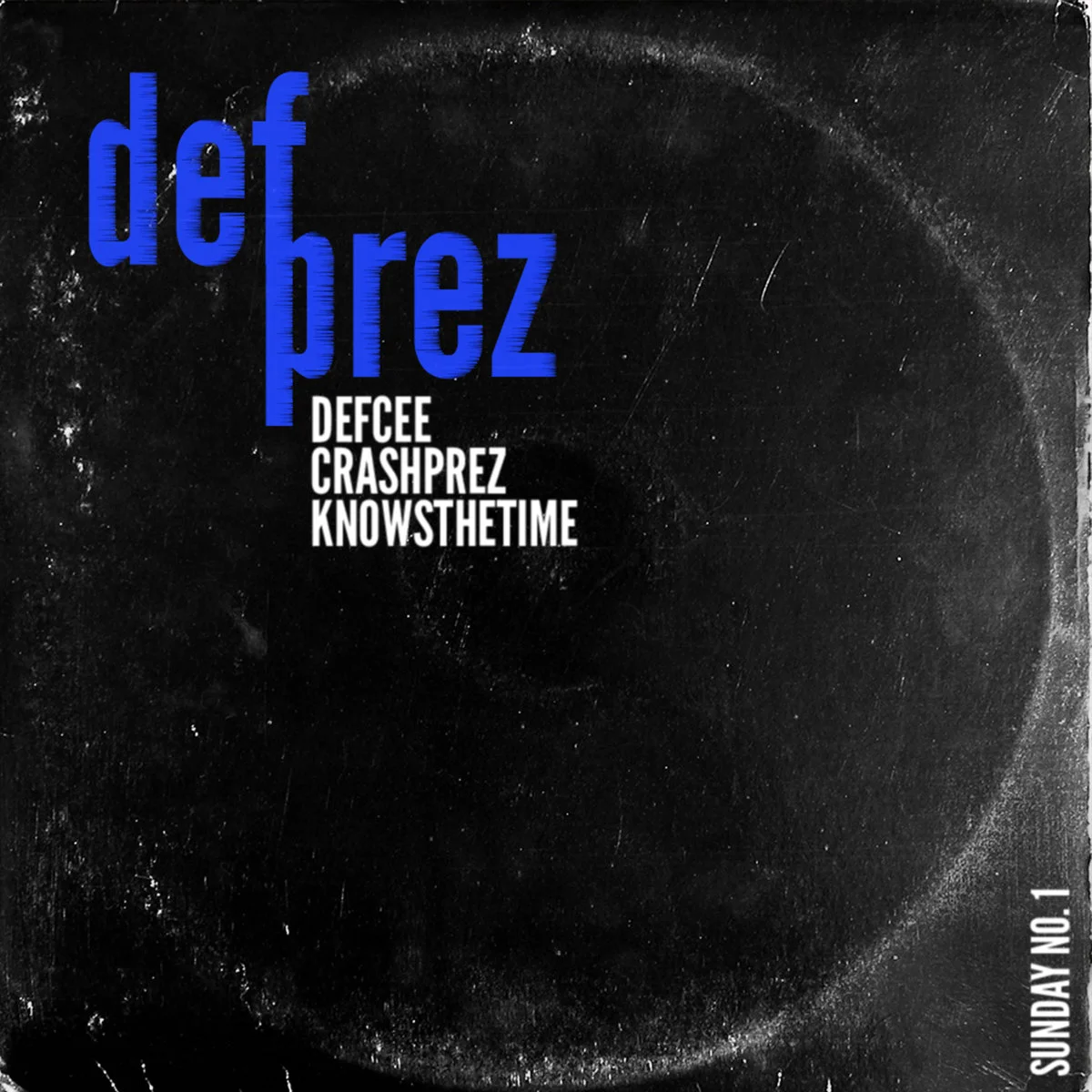 Defprez • Sunday No. 1 (EP)