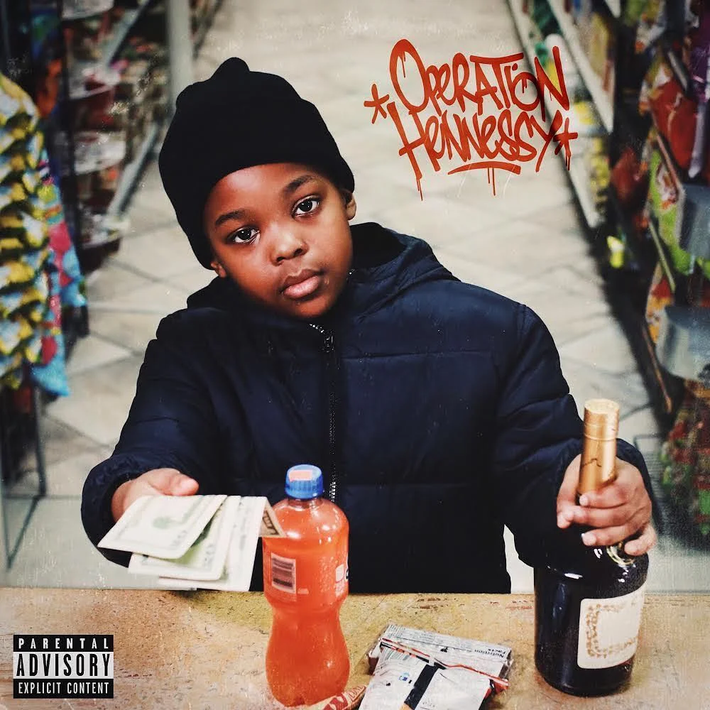 Qari &amp; greenSLLIME • Operation Hennessy 