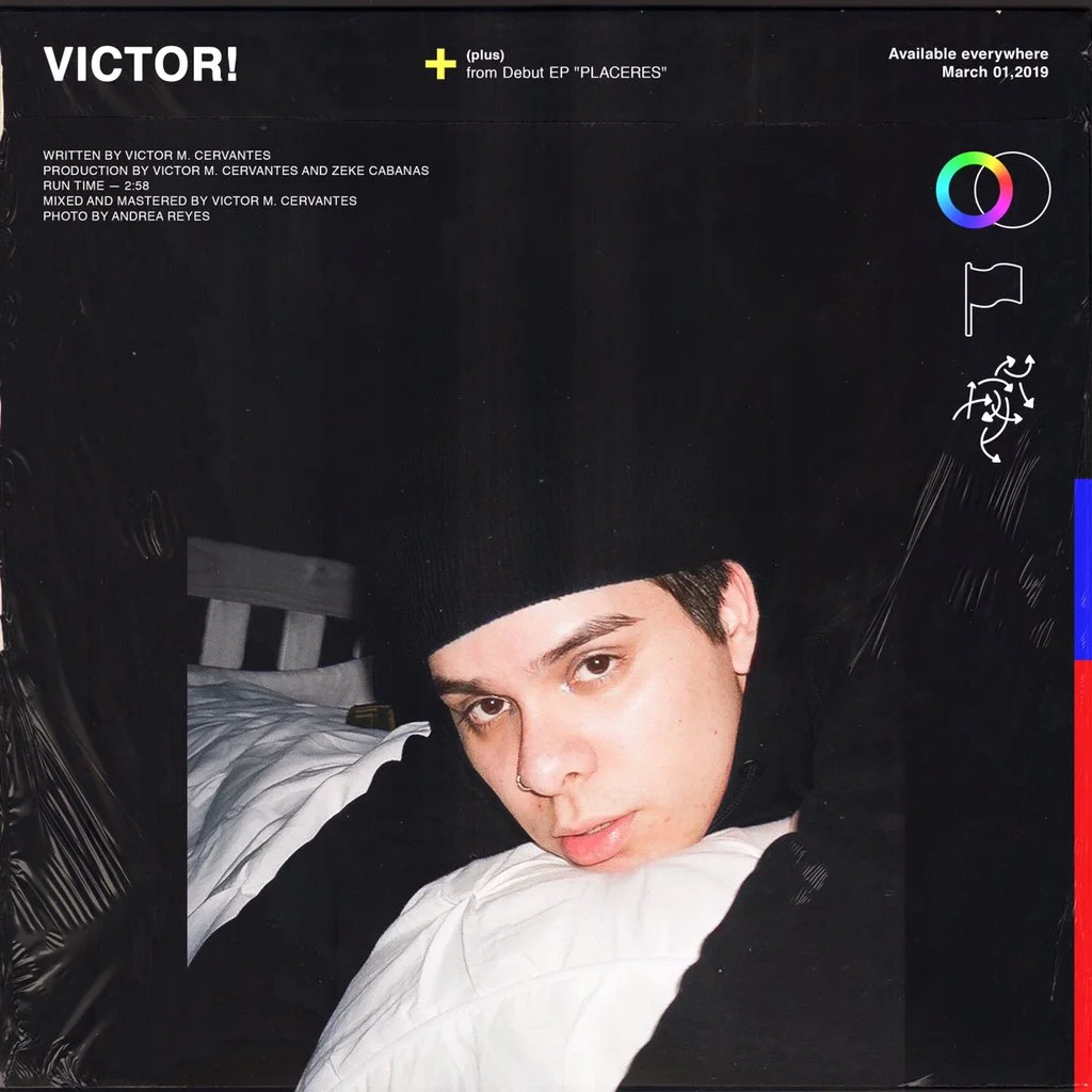 VICTOR! • "+ (PLUS)"