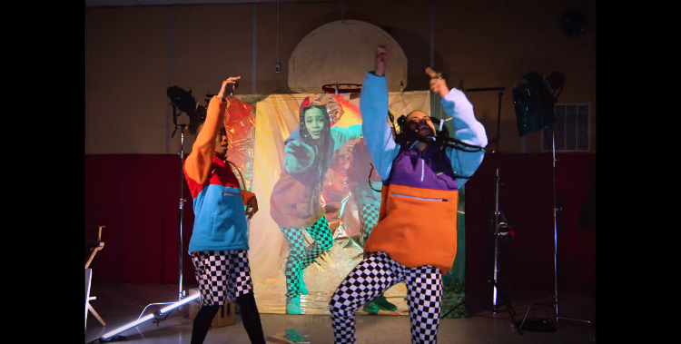 MOTHER NATURE • "SIMPLE"