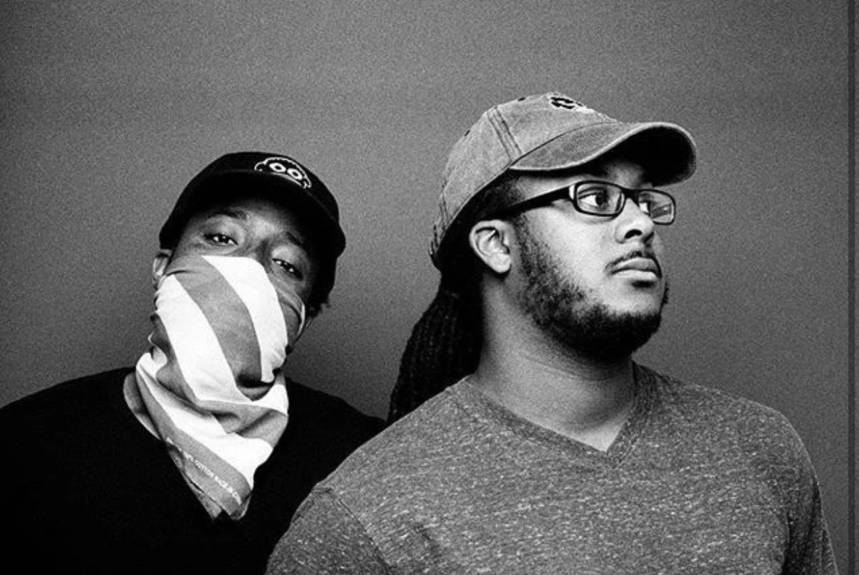 Angry BlackMen • TALKSHIT! EP