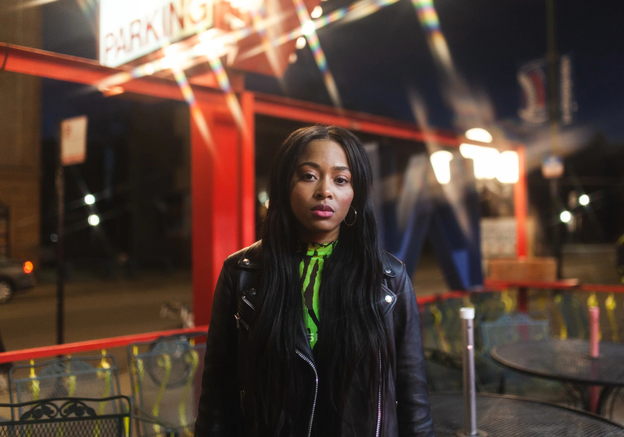 Photos by Julien Carr