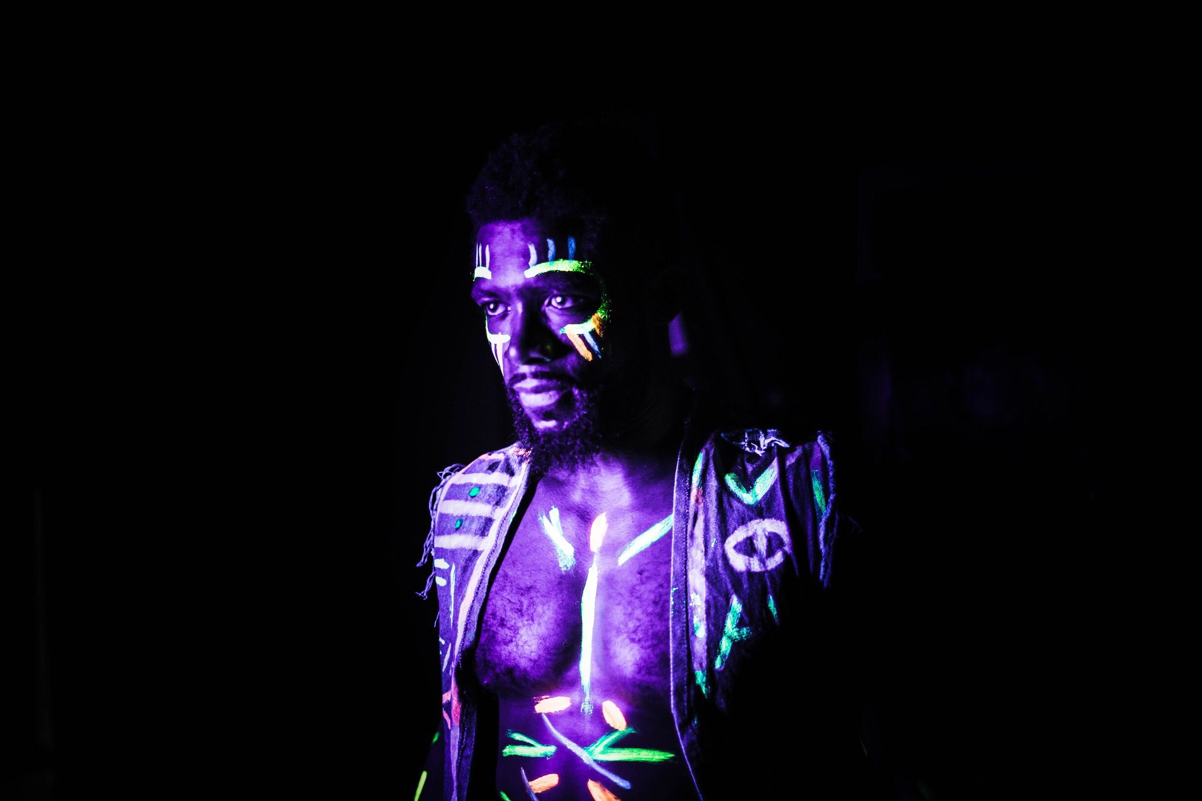 Becoming DXTR: A Mad Rapper Emerges From The Lab — These Days