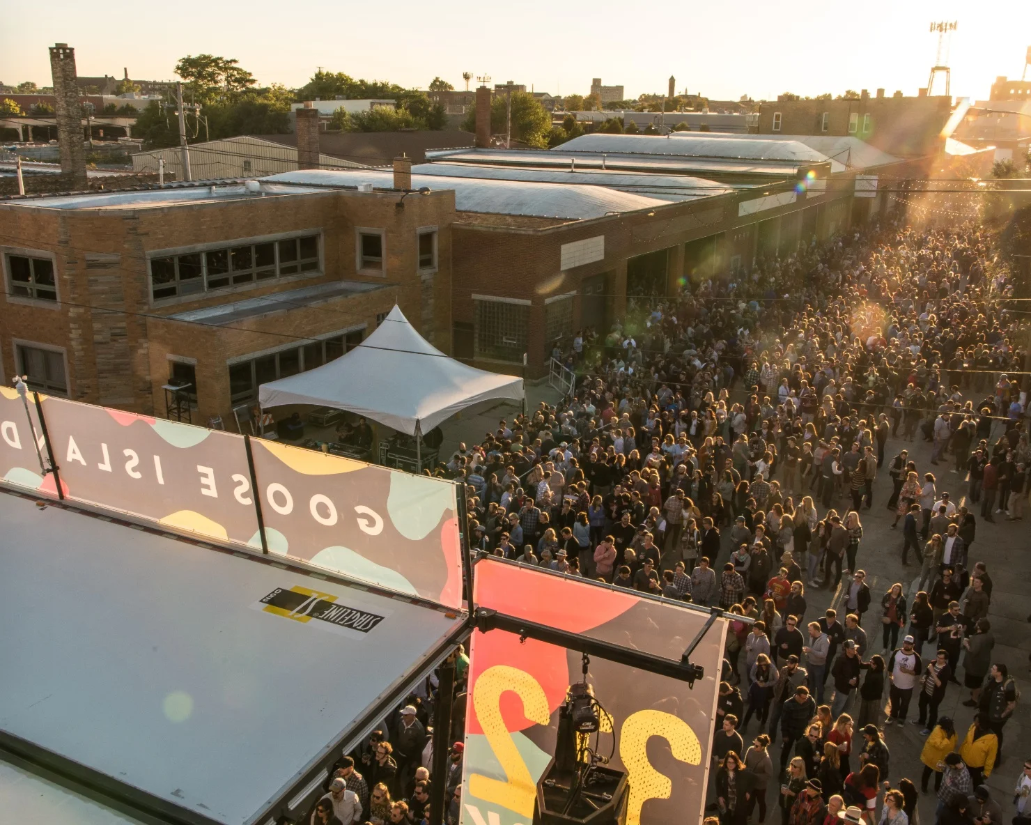 Photo Courtesy Goose Island Beer Co.