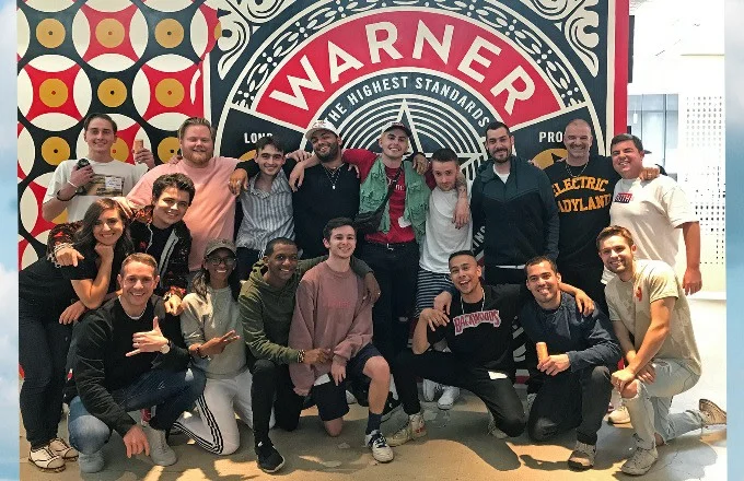 Pat Corcoran and Nice Work Partner with Warner Records; Collectively Announce "Unprecedented Artist-First Major Label Deal" with Music Collective 99 Neighbors