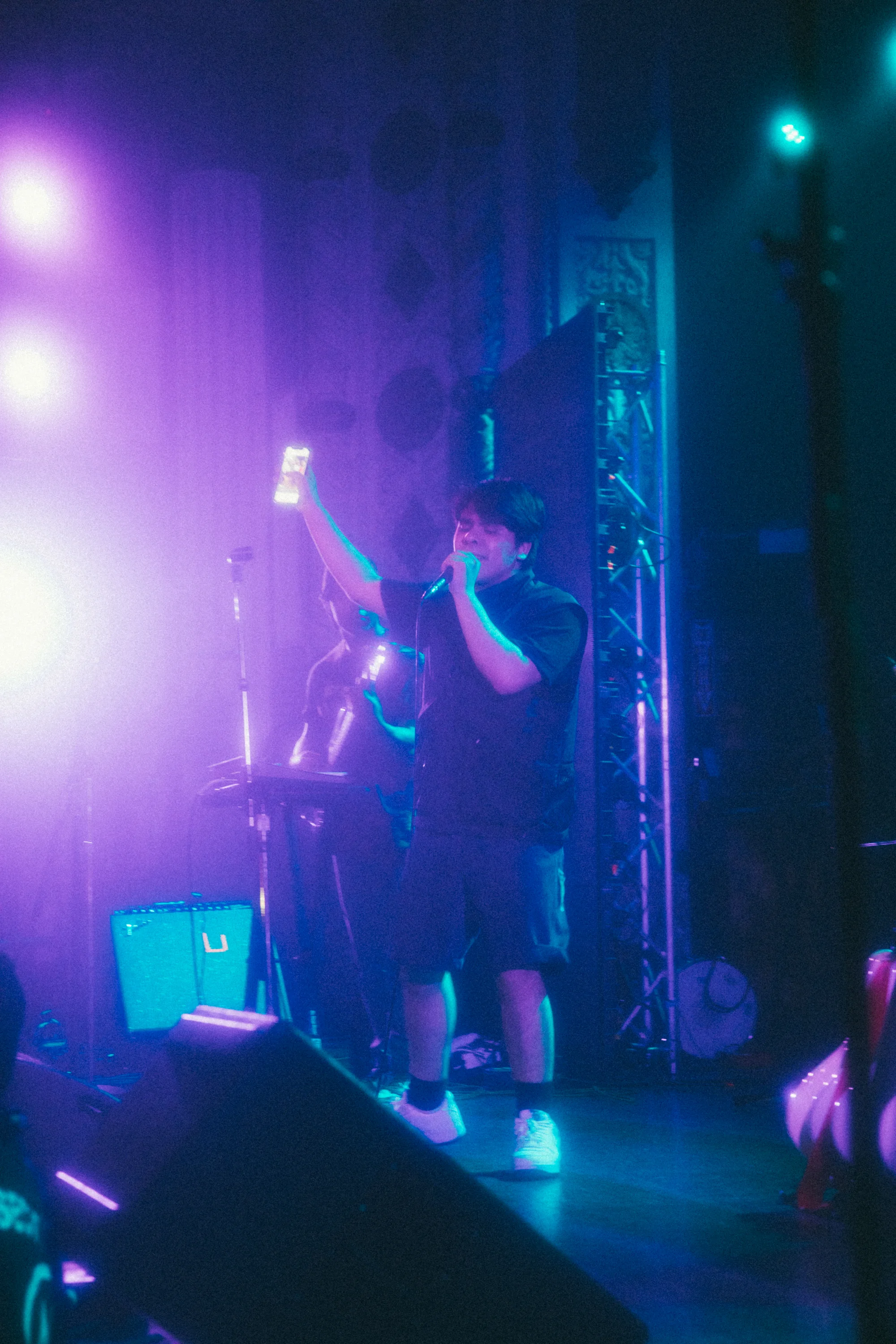 VICTOR INTERNET Announces New Project 'Victor's Debut', GENESIS Tour and Tropicália Set