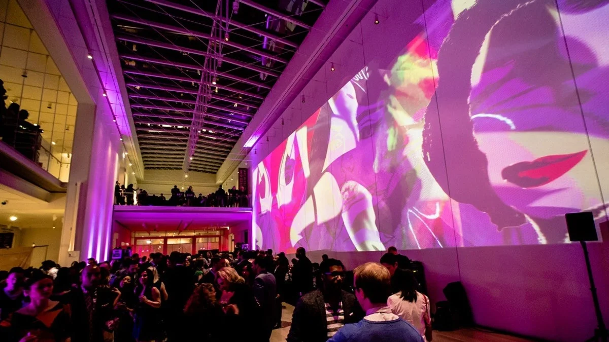 Chicago Party Bizarre Love and DJ Duo Gilligan Moss Featured Programming for Art Institute of Chicago's 'Andy Warhol' Inspired After Dark