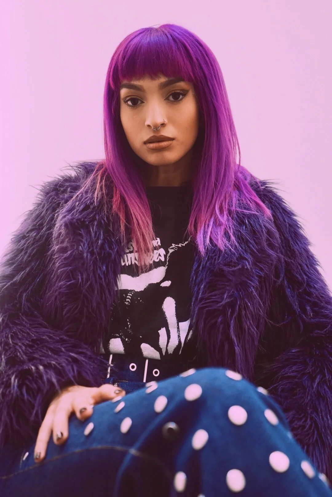 Catching up With Tatiana Hazel