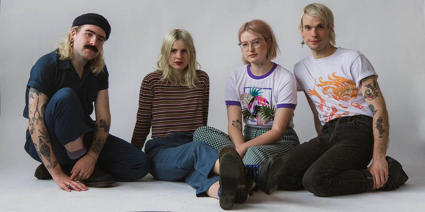 Philadelphia-based Empath Set to Open For La Dispute at Metro, Monday November 18th. 
