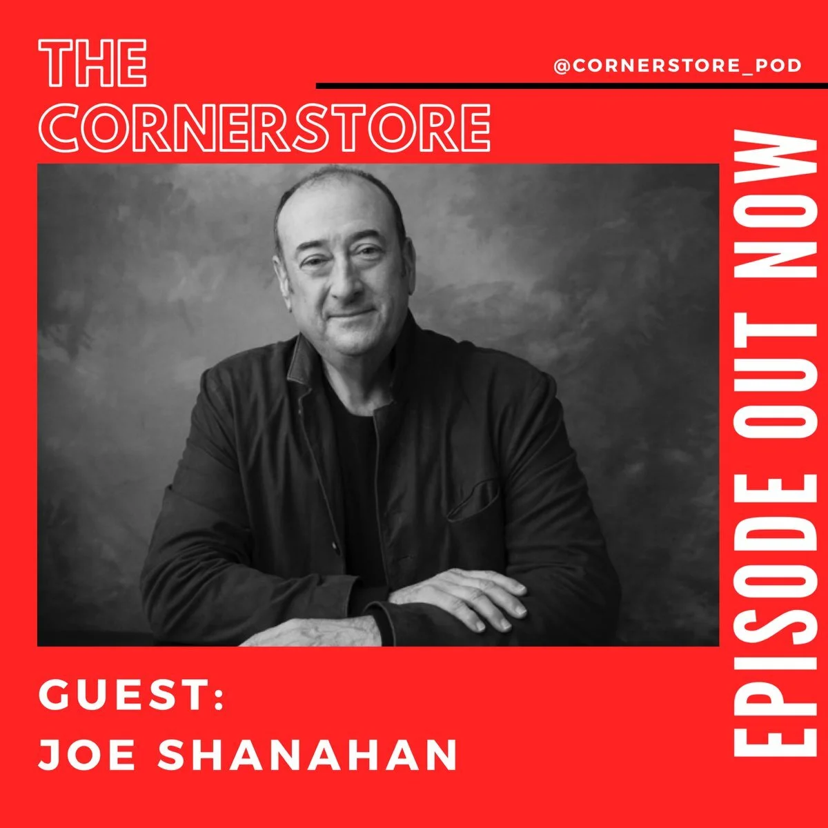 Metro and Smartbar Owner Joe Shanahan Featured on The CornerStore Podcast with Host Kevin Coval
