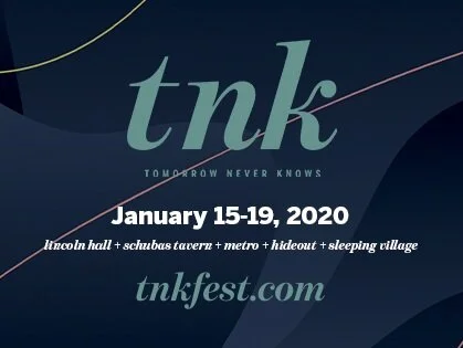 16th Edition of Chicago's Favorite Winter Festival, Tomorrow Never Knows, Begins January 15th