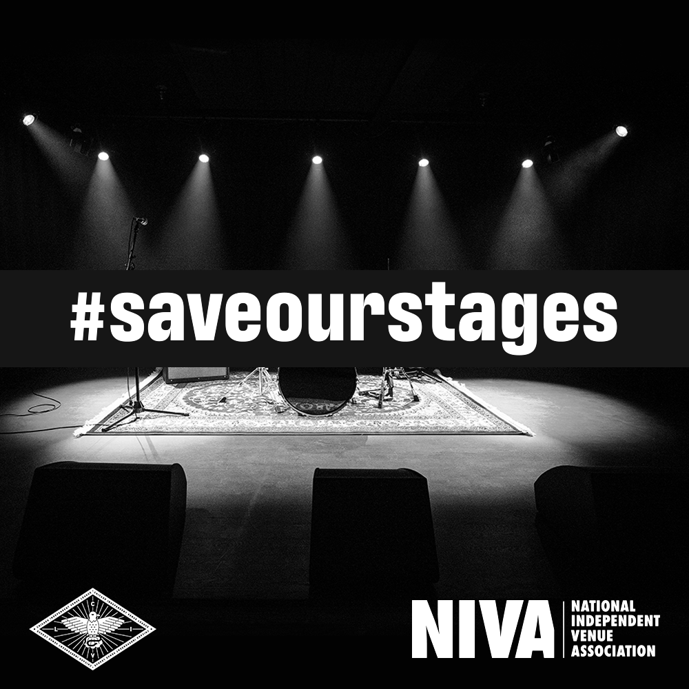 Independent Venues Need Our Support: NIVA Pushes for Federal Economic Assistance