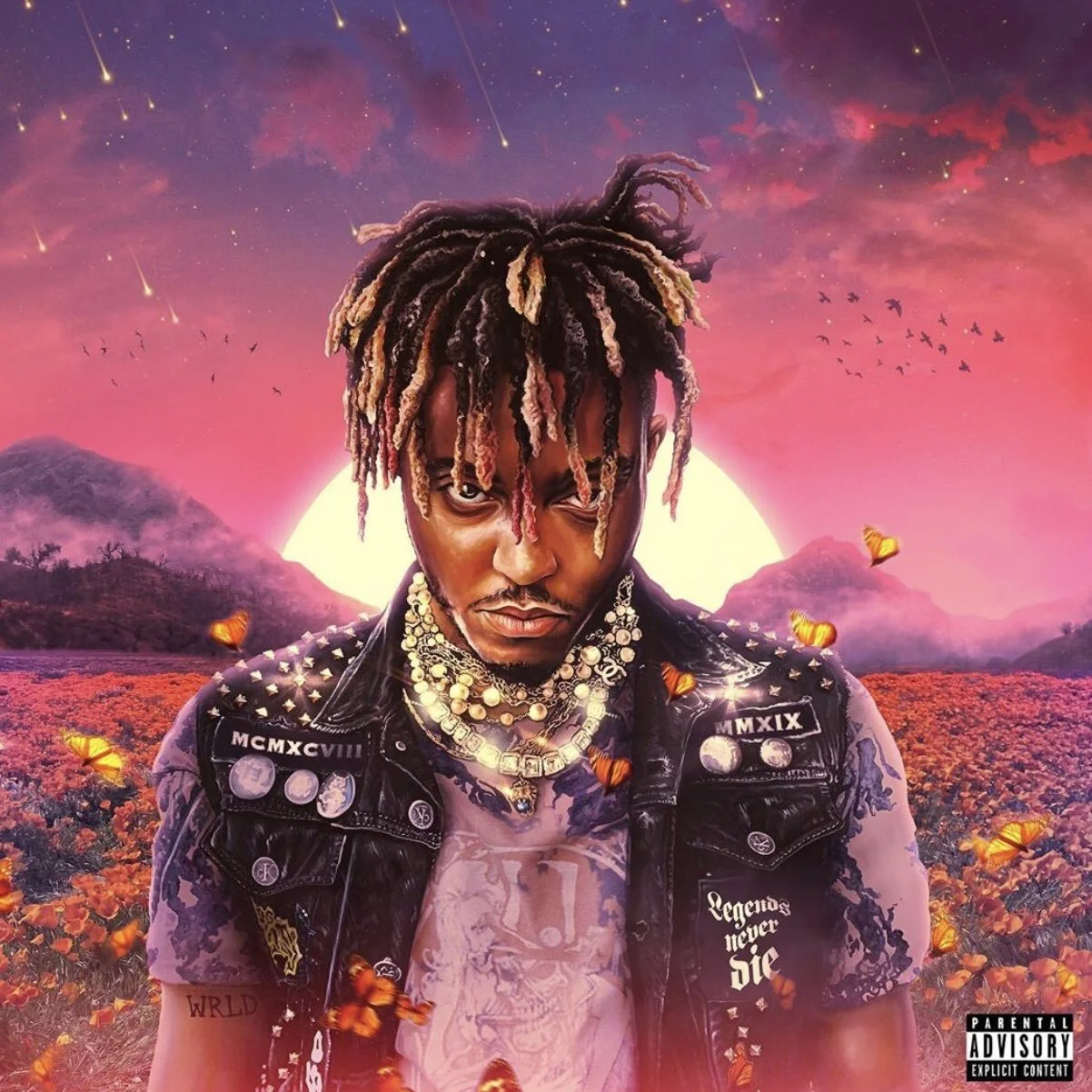 Staff Perspectives • Juice WRLD's Posthumous Album "Legends Never Die"