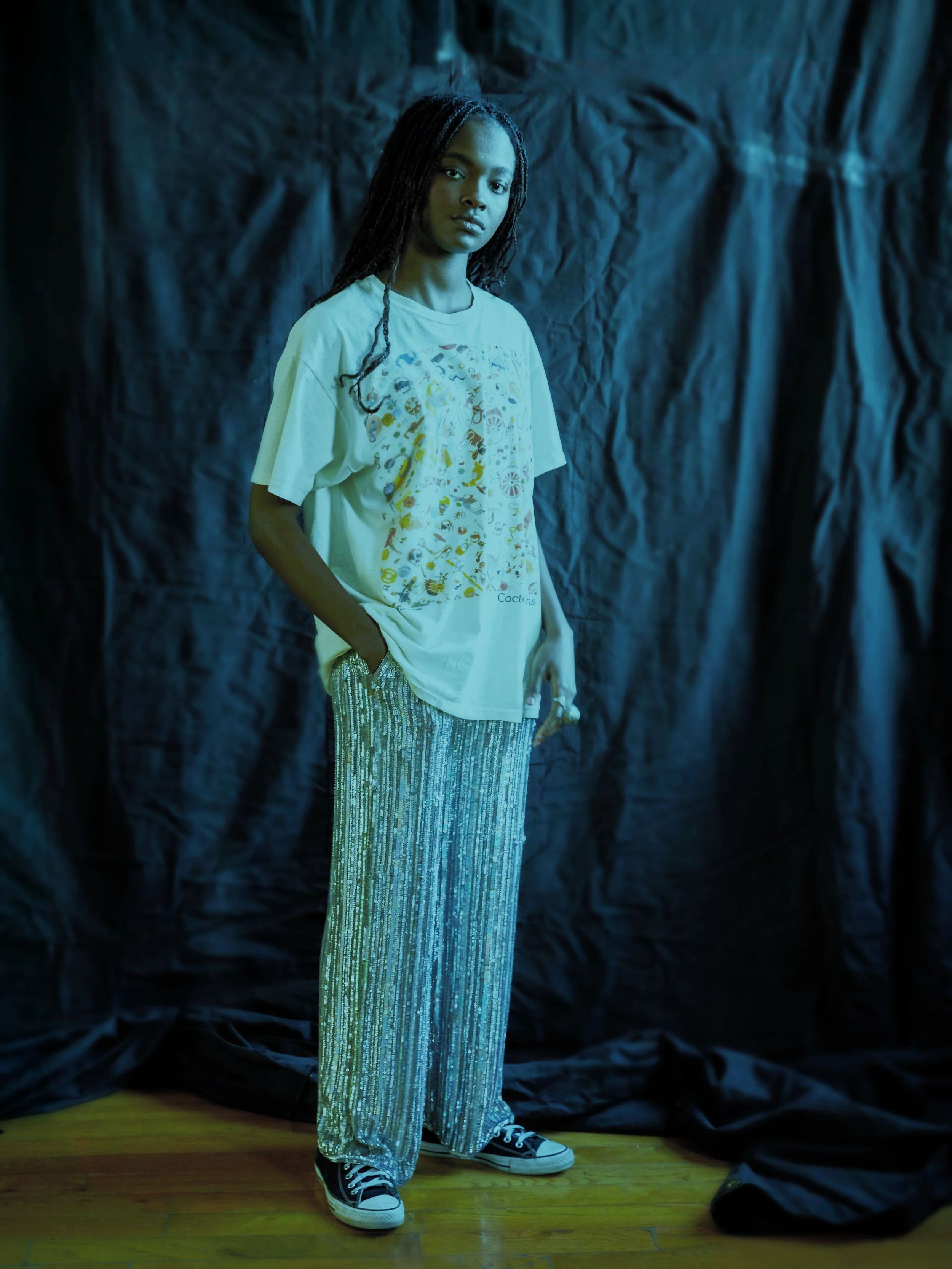 Shamiqua Talks ‘Dear Diary’