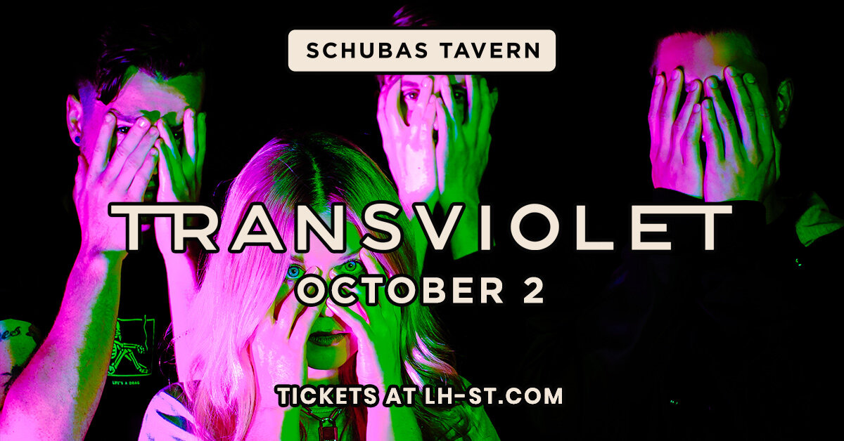 Transviolet with Lorelei Marcell [Audiotree Presents]