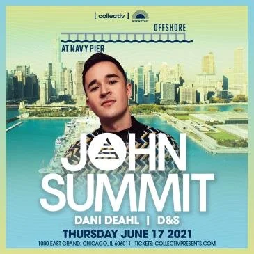John Summit [Collectiv and North Coast Presents]