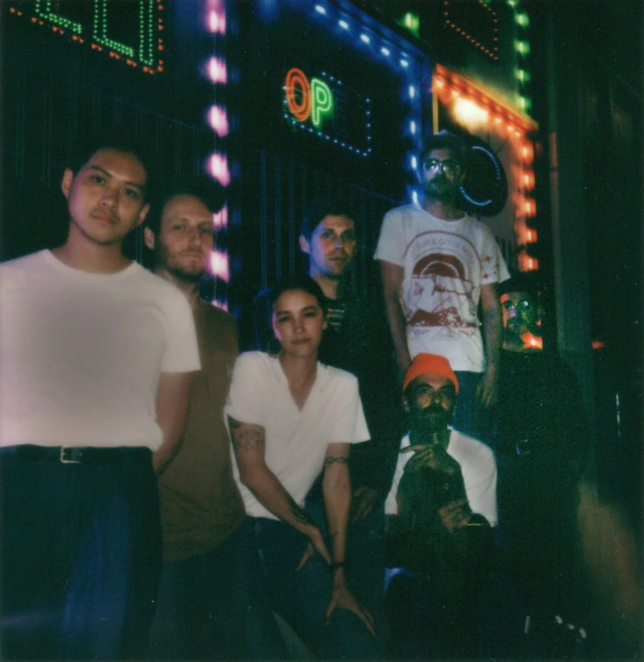 Charlie Reed, Living Thing and Fast Preacher at Sleeping Village