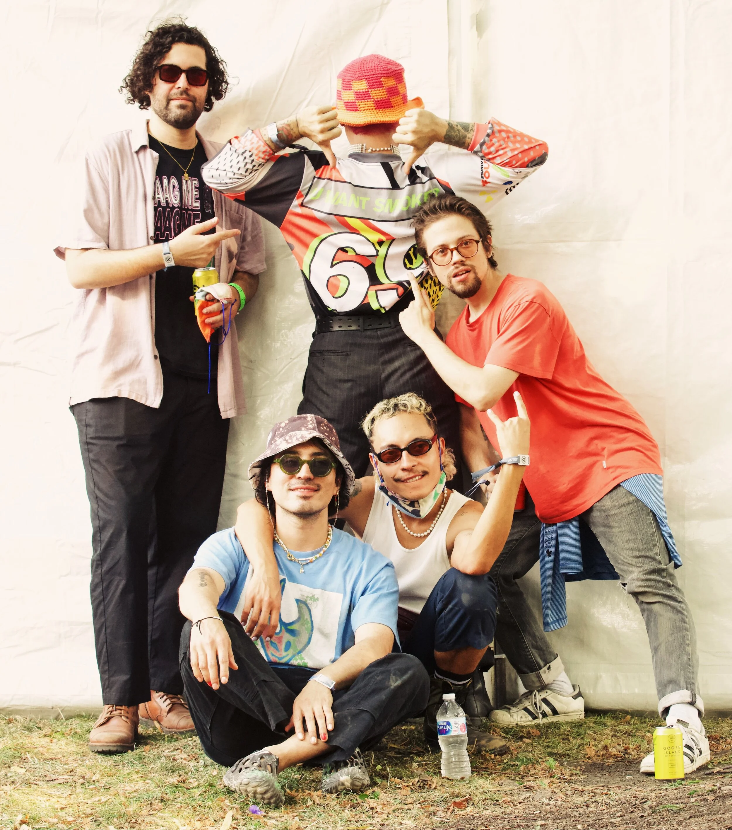 Documenting Pitchfork Music Festival 2021 