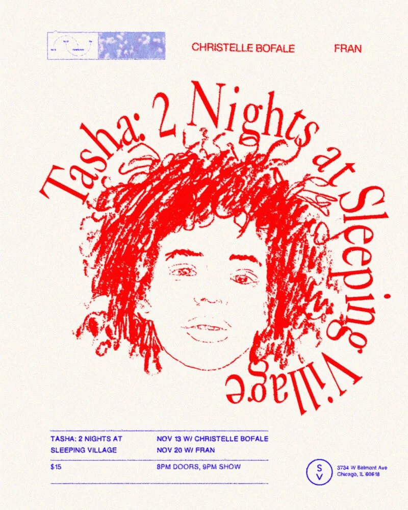 These Days Welcomes: Tasha • 2 Nights at Sleeping Village 