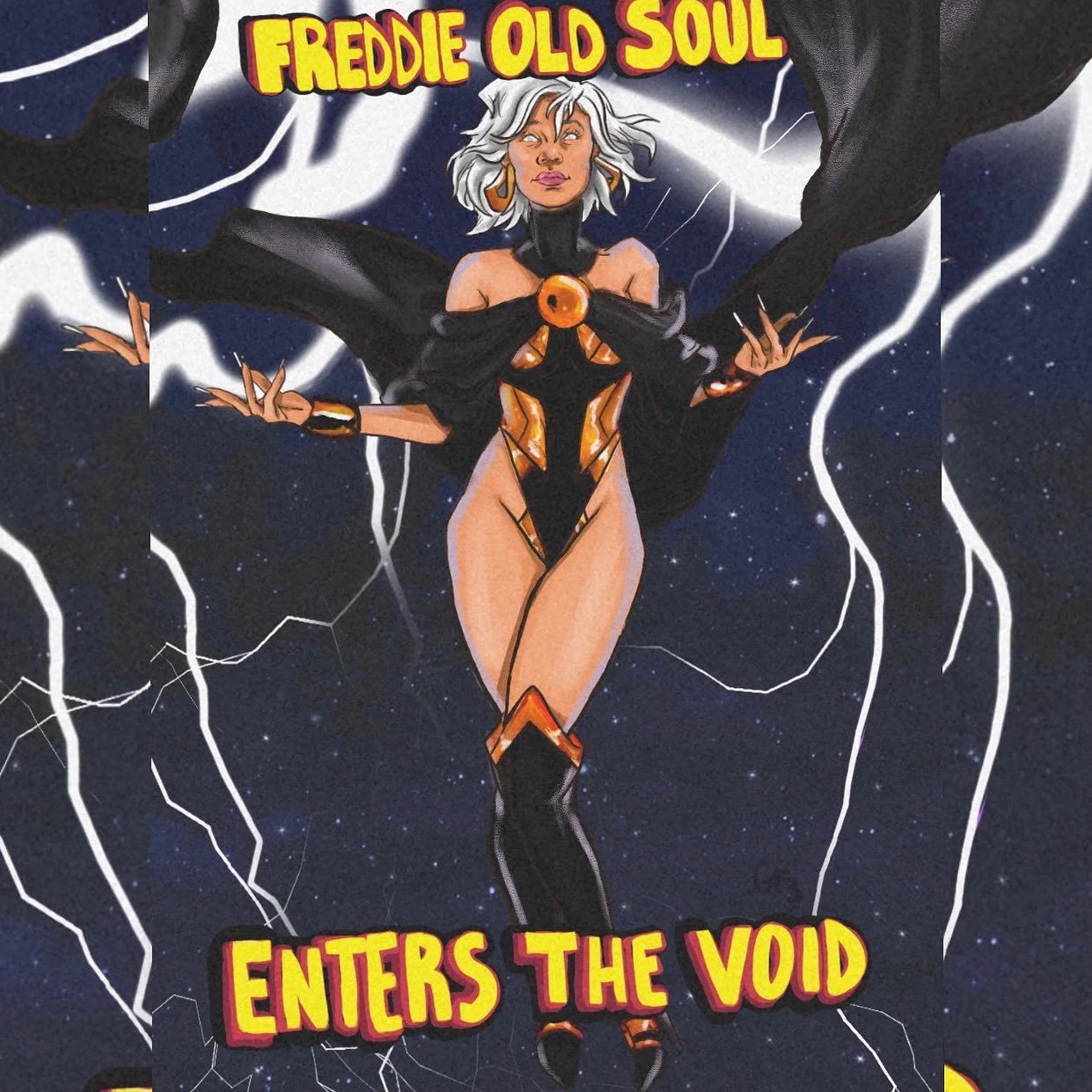 The Heat Index:  Freddie Old Soul • Enter the Void