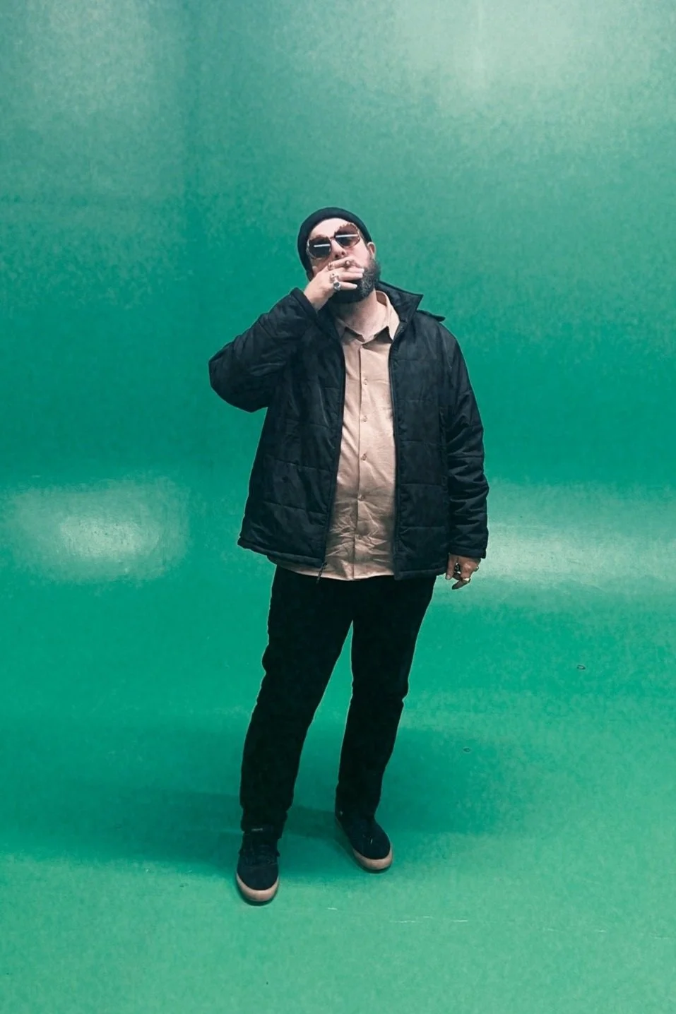 A Meditative Vacation of The Mind: Rich Jones on 'Blue Beach' and 2022