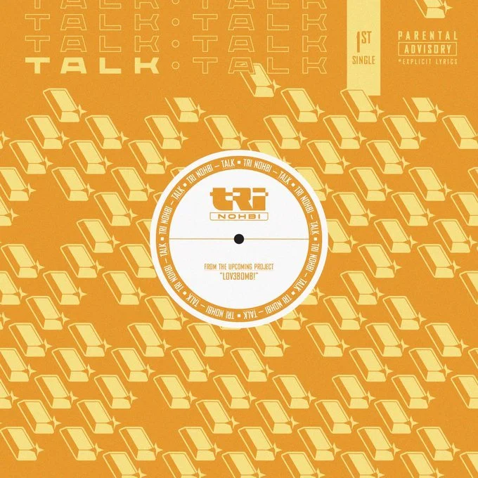 The Heat Index: Tri Nohbi • TALK