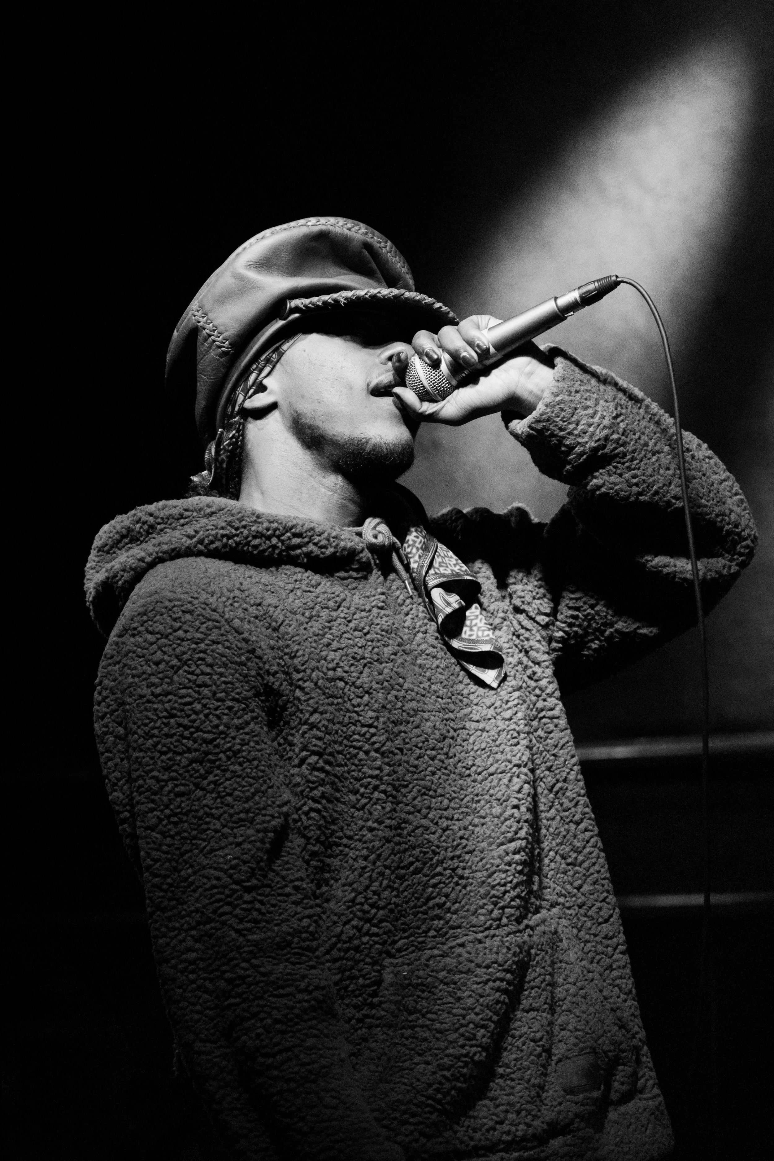 Shooting the Bull with Pink Siifu