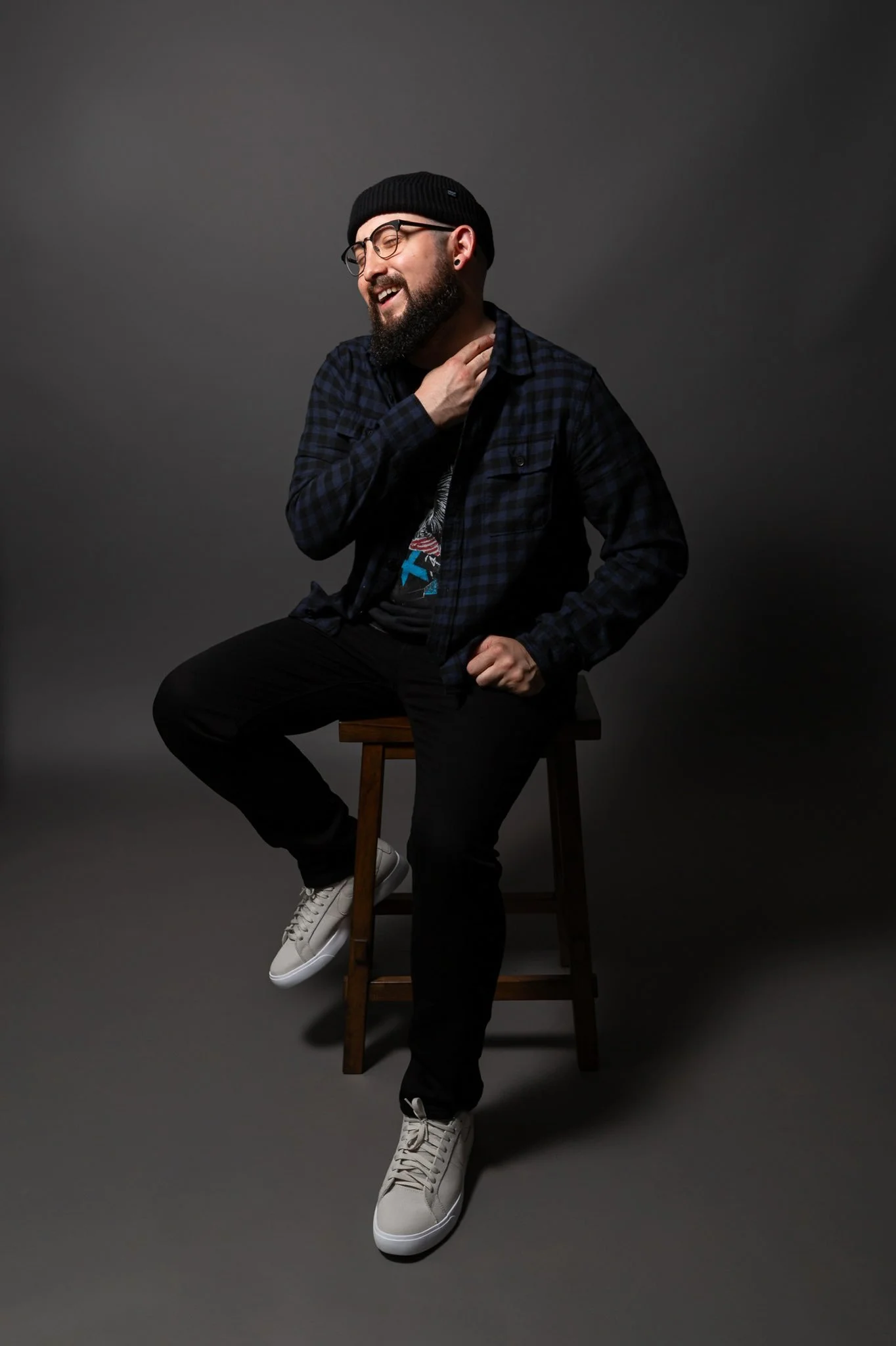 Trying to Be Happy: A Conversation with Minnesota Rapper OKnice