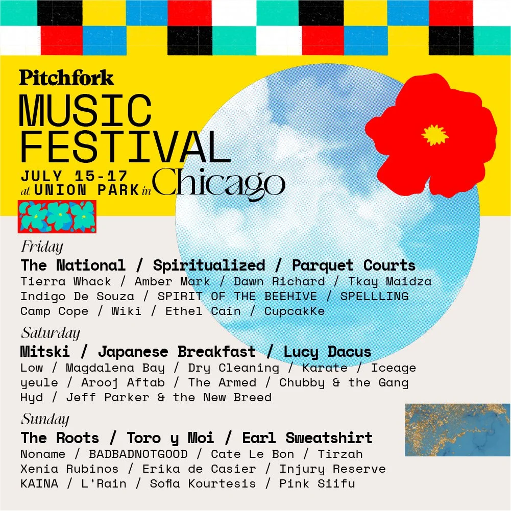Pitchfork Music Festival 2022 • Staff Takes