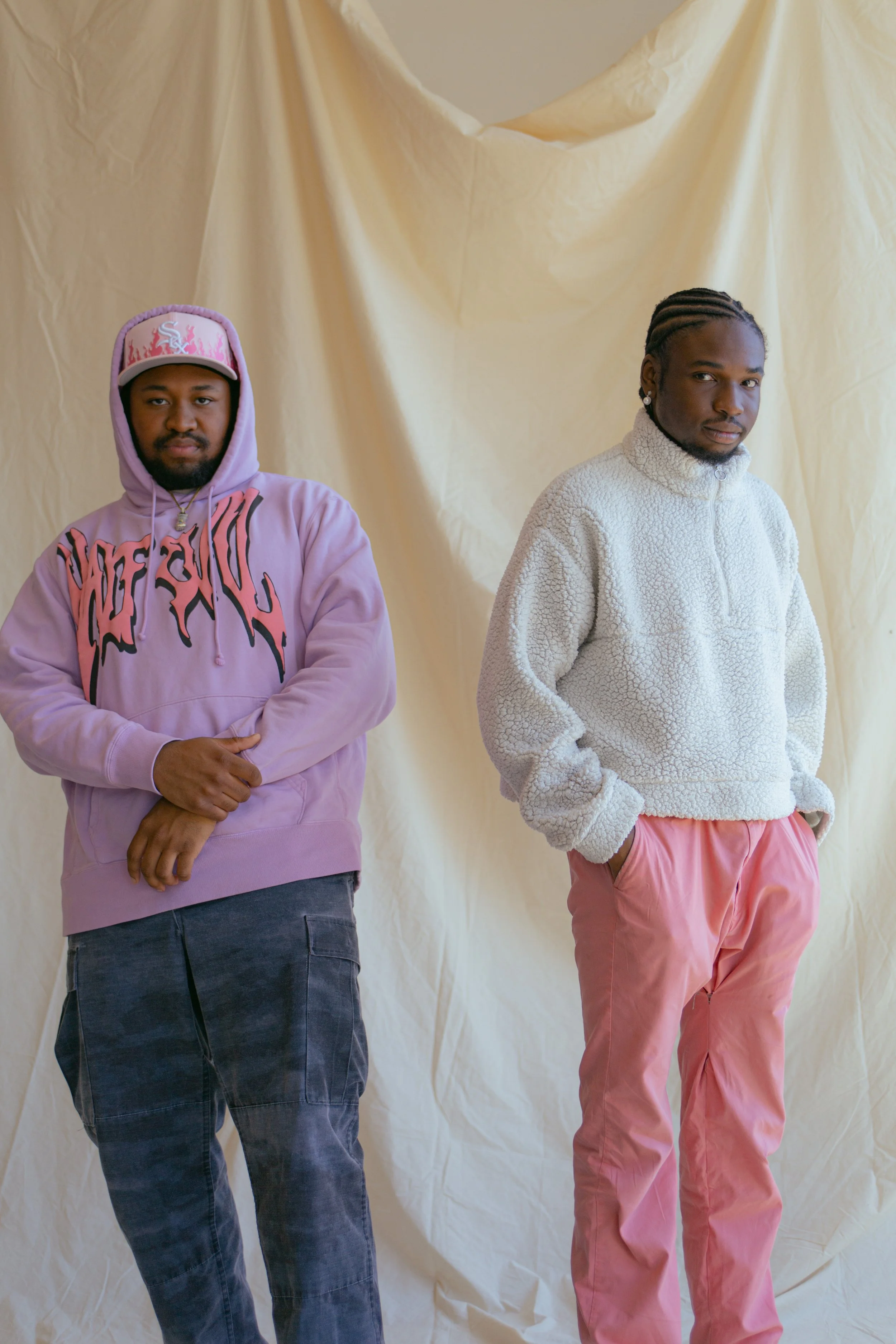 The One Who Knocks: An Interview With J Wade &amp; Cloud Boy