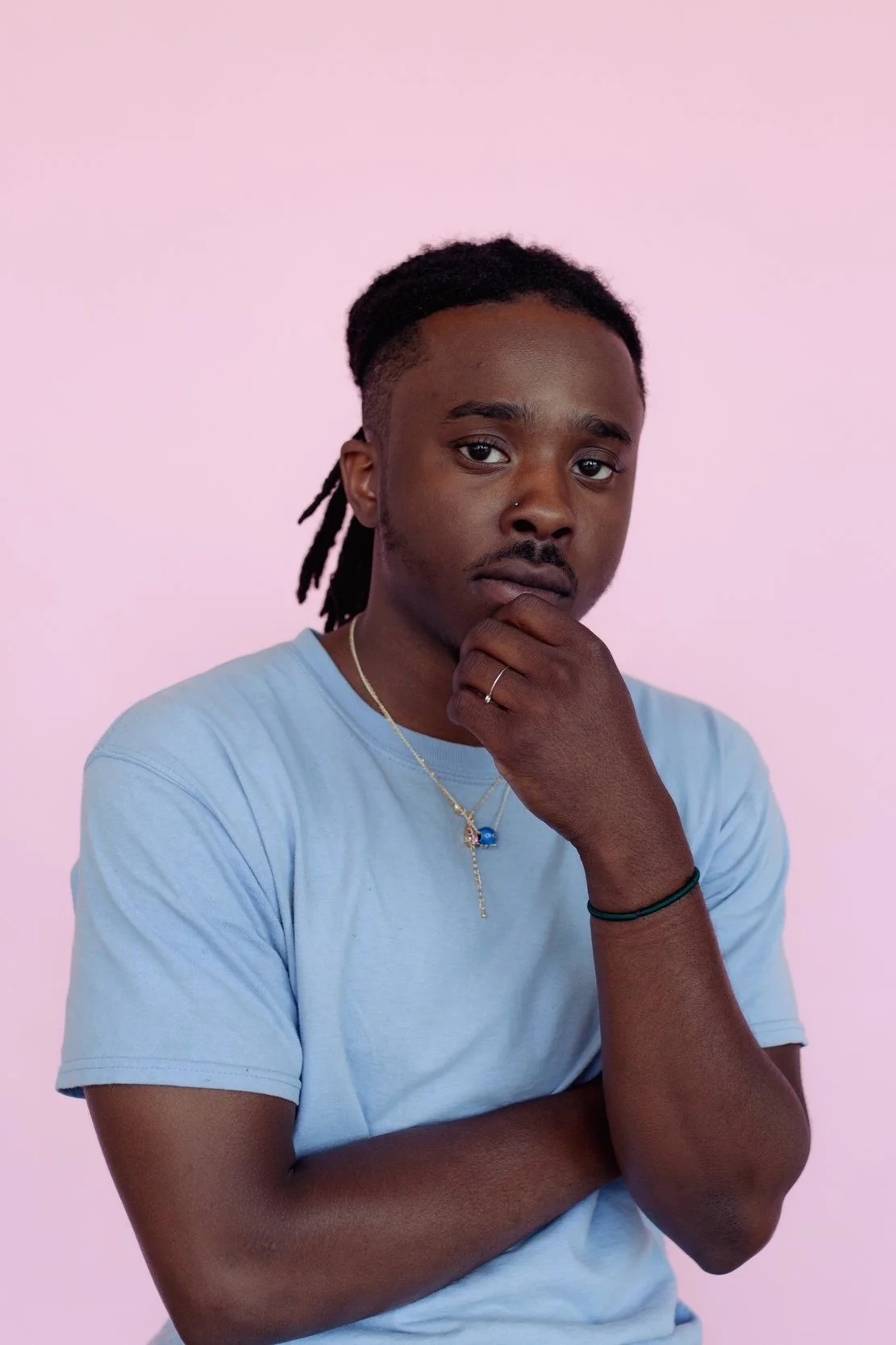 Dre Izaya Is Betting On His Art
