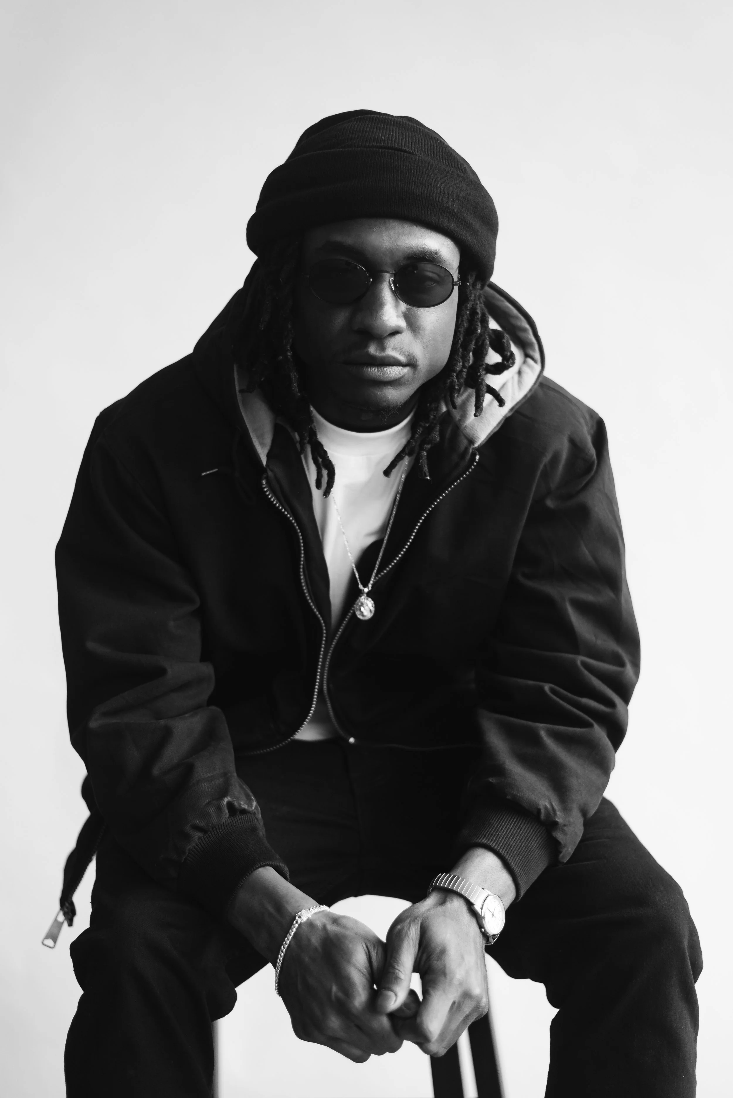 Tramaine Finally Plants His Feet