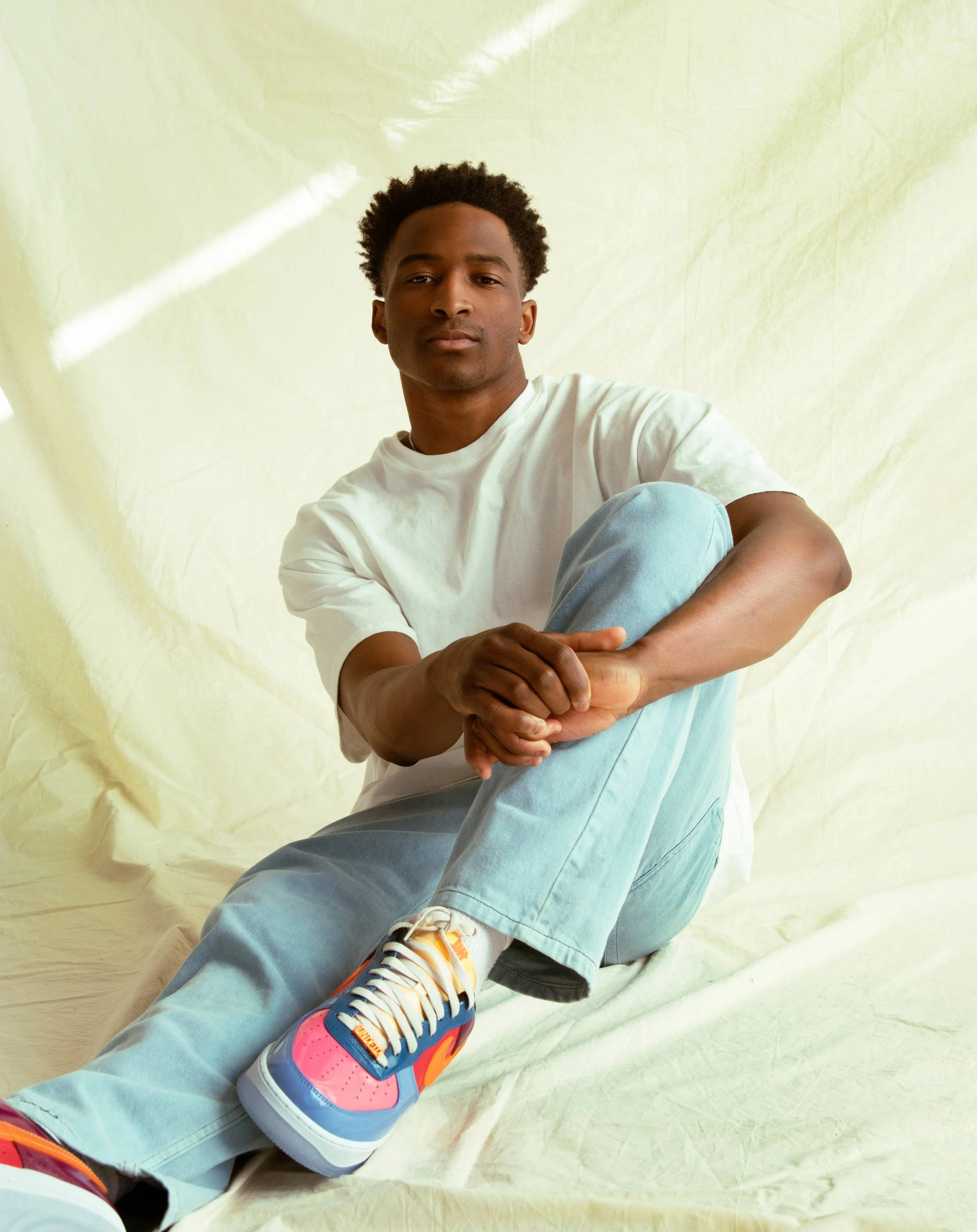 Meeting LFT: A Q&amp;A With The Rising R&amp;B Singer