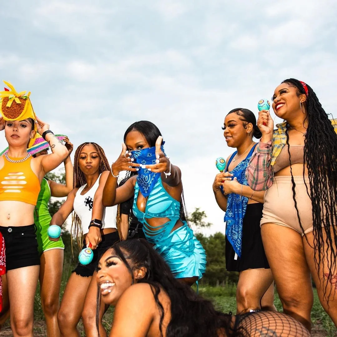 Mama Million • Mamacita &amp; Hershey Kisses feat. Mello Buckzz