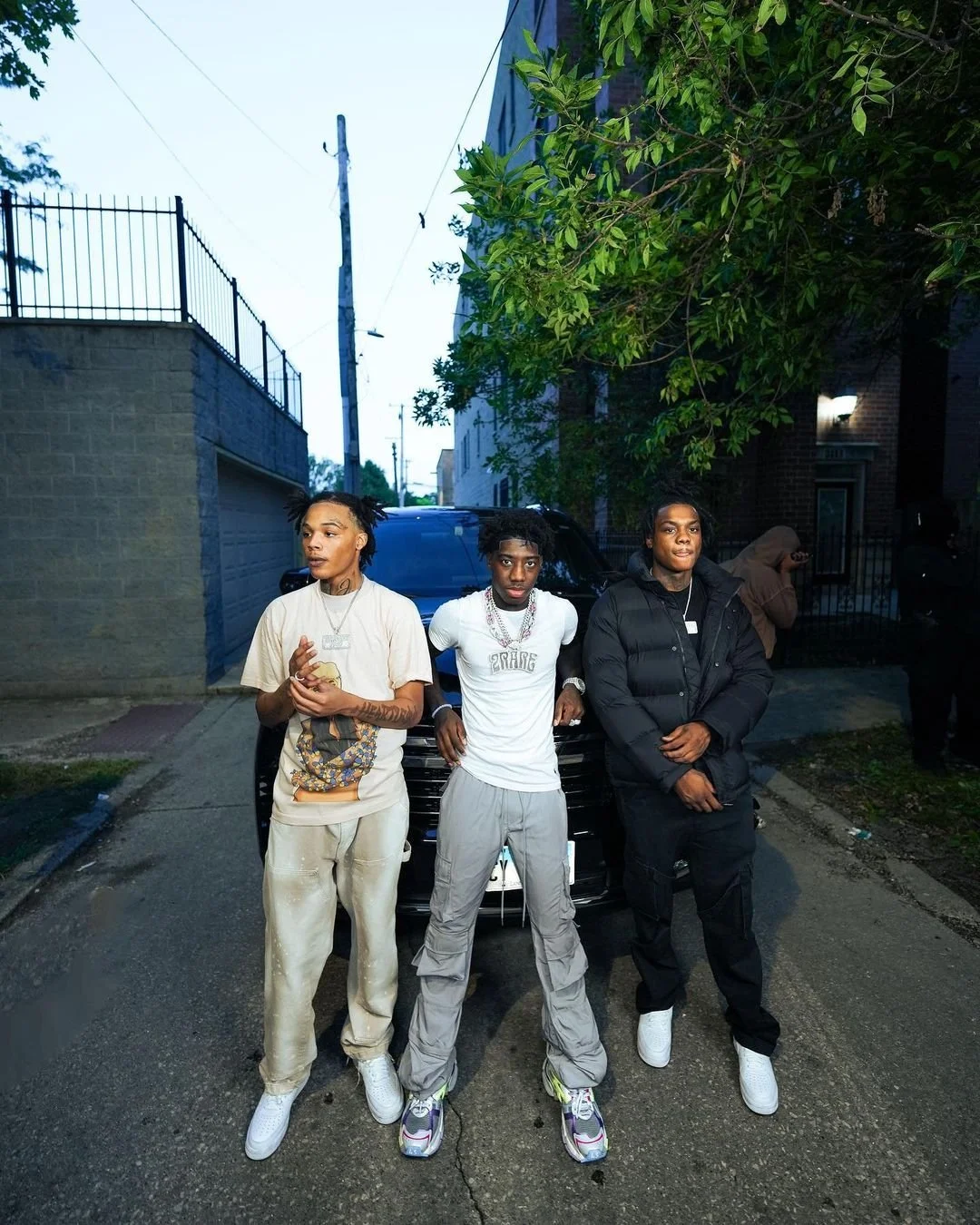The Heat Index: DCG Brothers • On the Ground (feat. 2Rare)