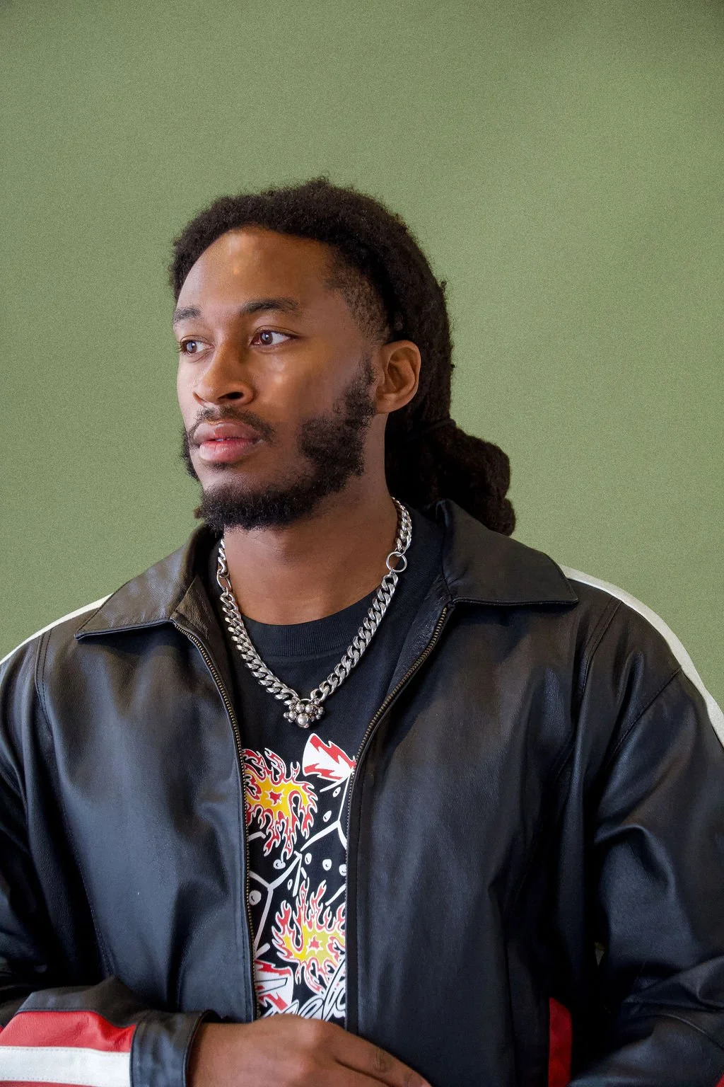 Jay Wood is Passing Through Paradise