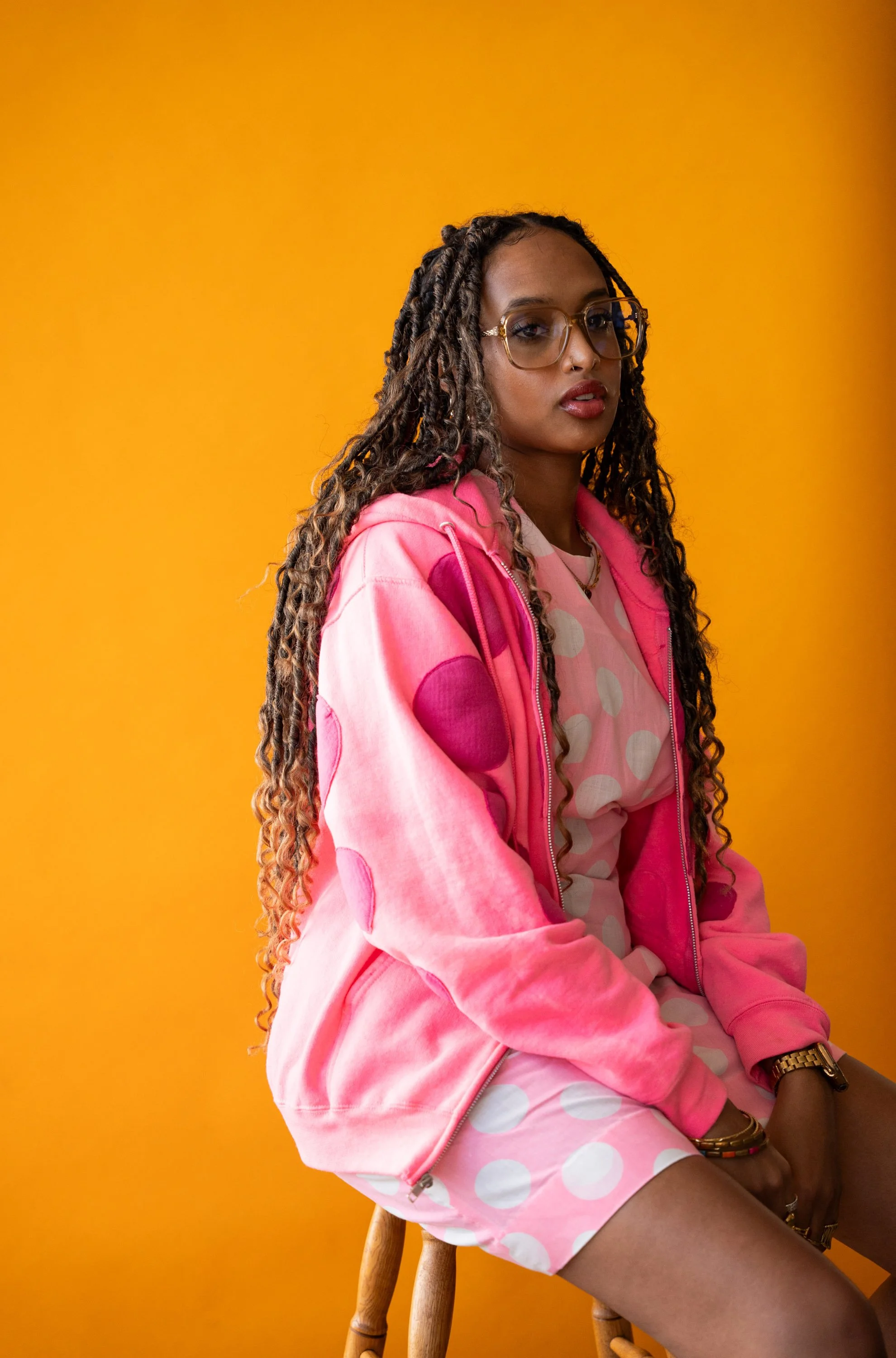 Senite is Transmuting Change into Art