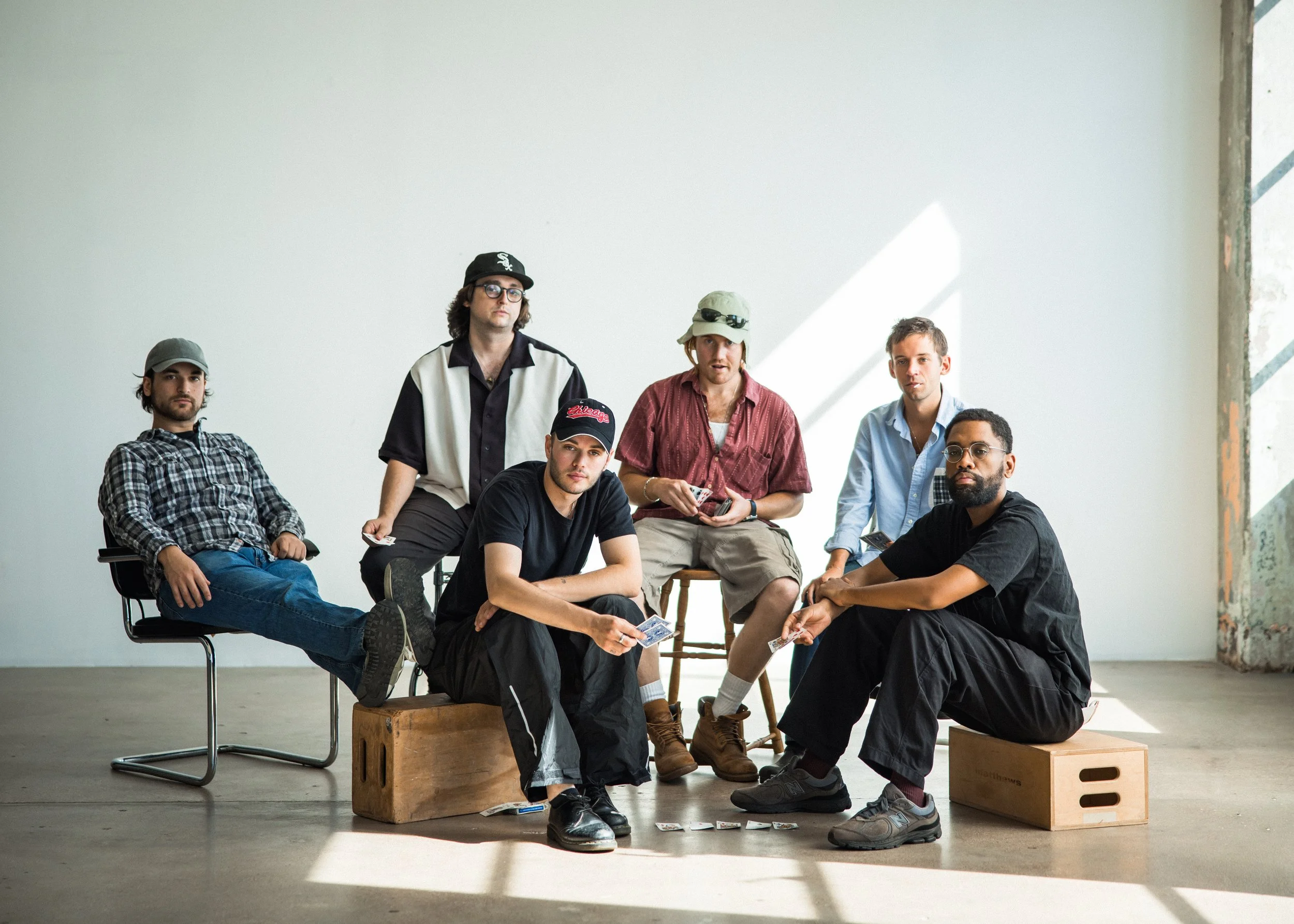 Combining to Become CRASHwolves