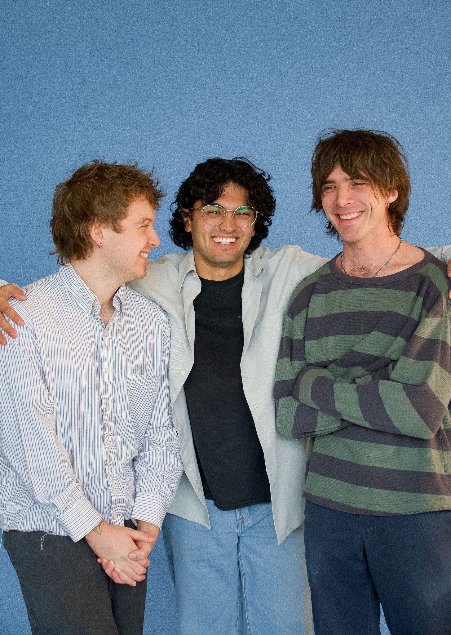 Gerfety Explores New Sonic Avenues on ‘Fight Songs’