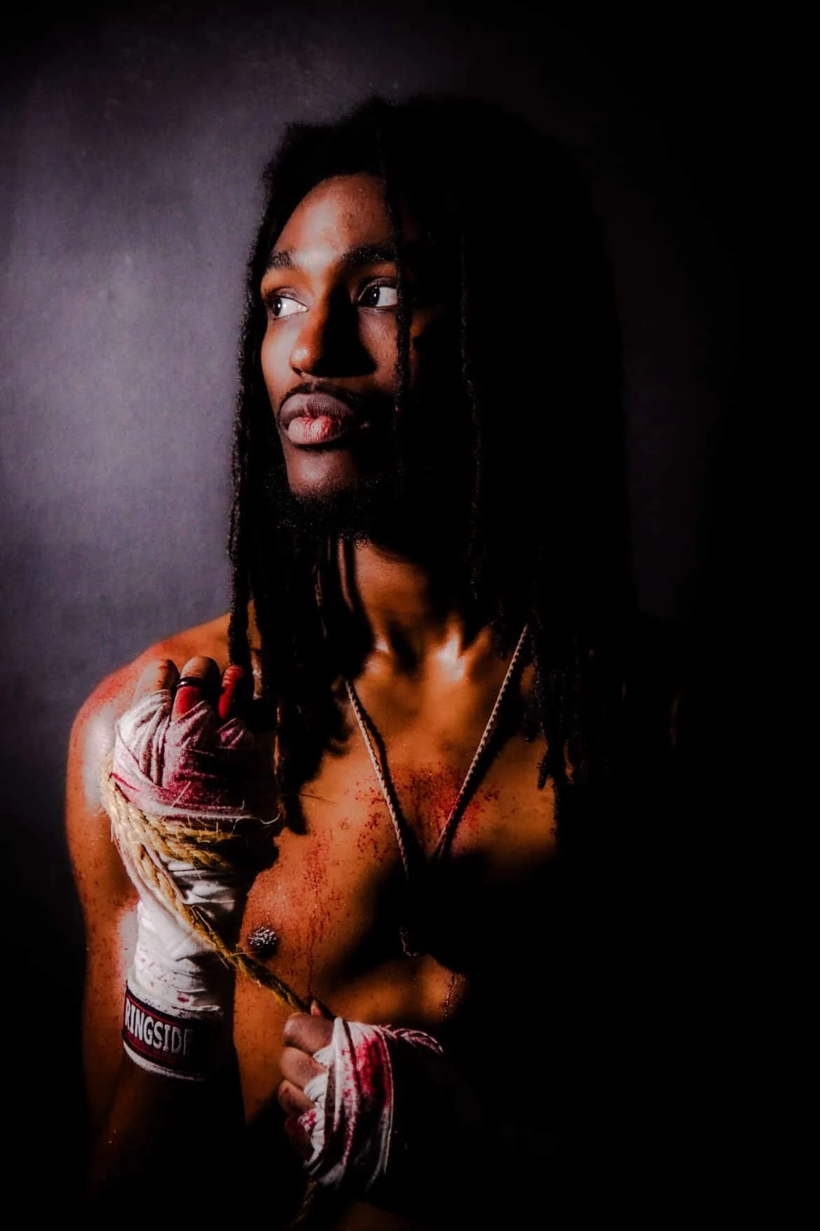 Khari Ennui: No Wasted Motion