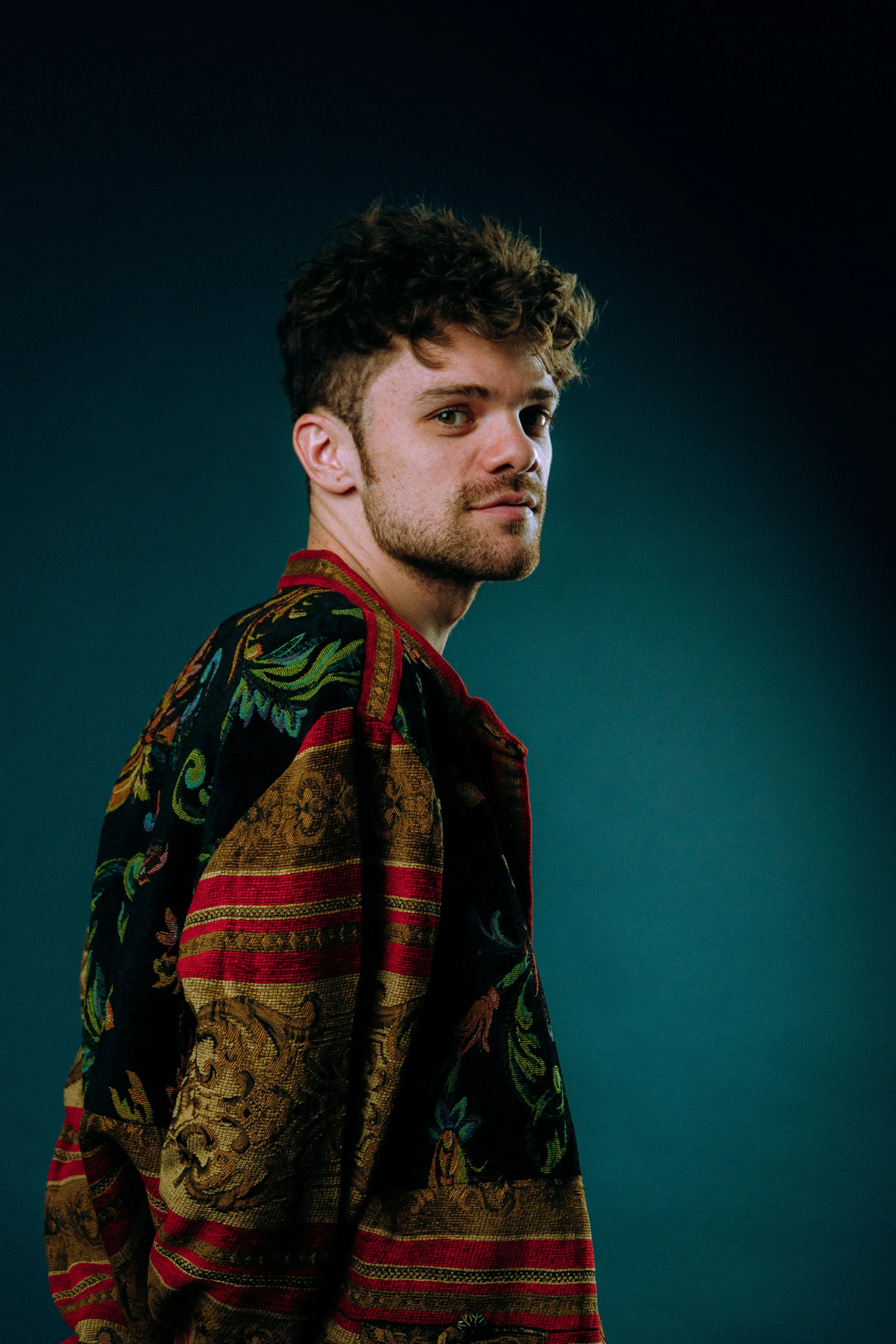 Jackson Shepard is Keeping it Freeform