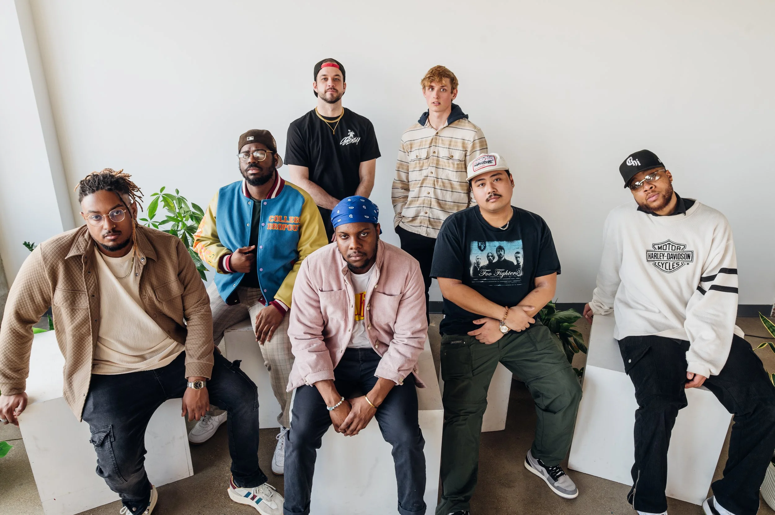 L0$T Boyz Come Out Swinging — These Days