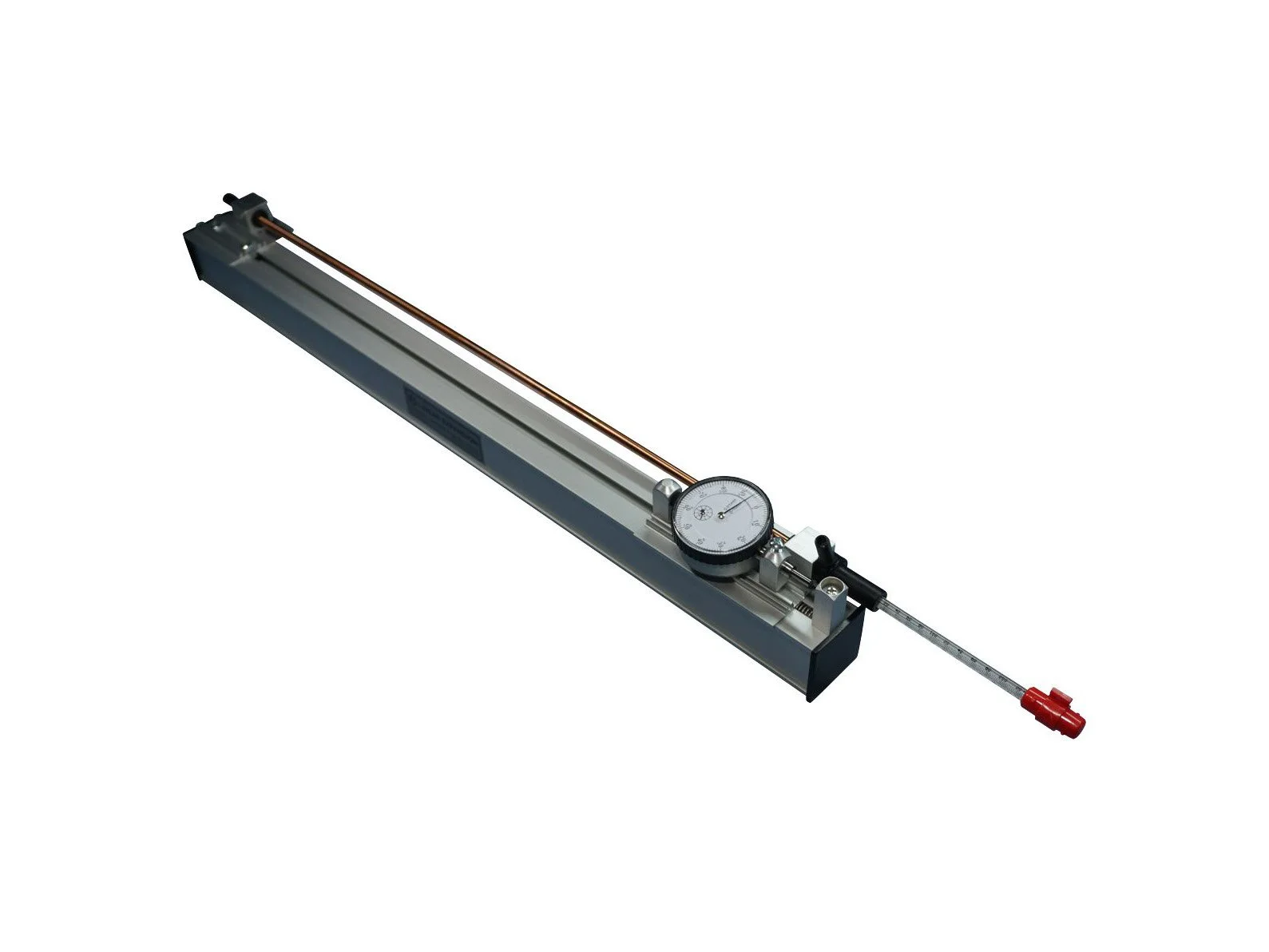 Linear Expansion Apparatus - Steam Powered