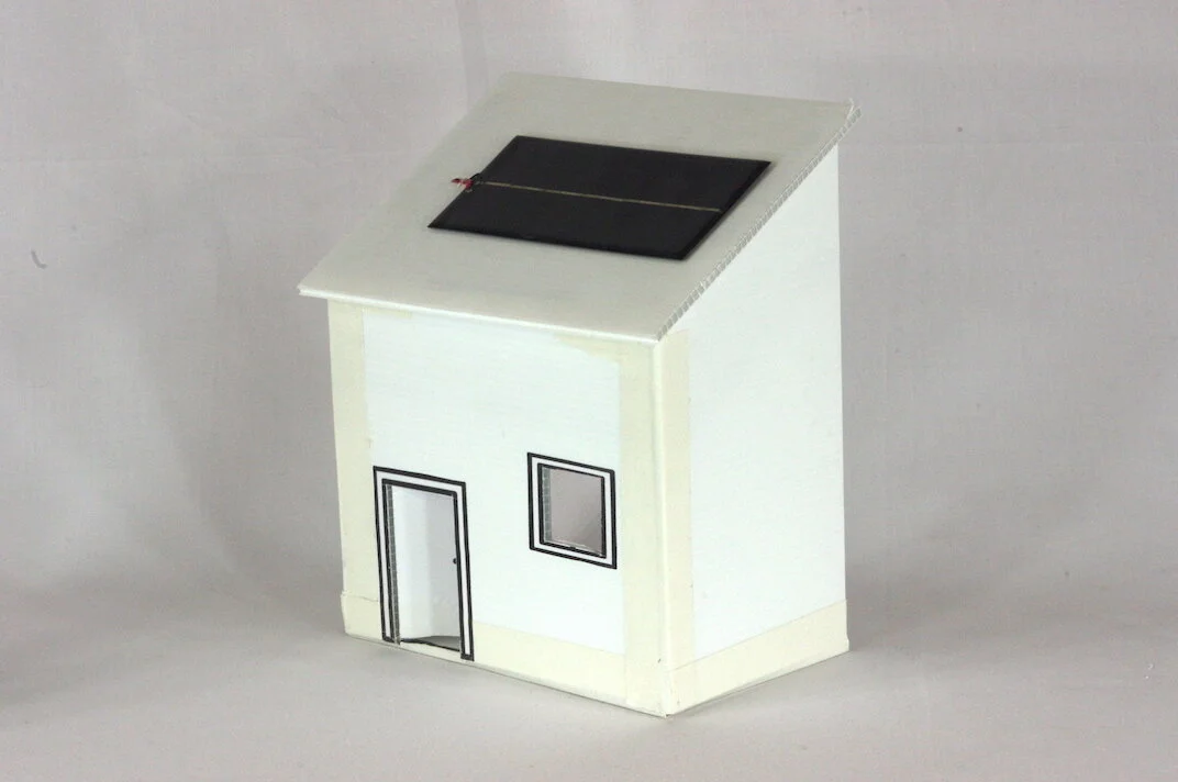 Solar House Kit