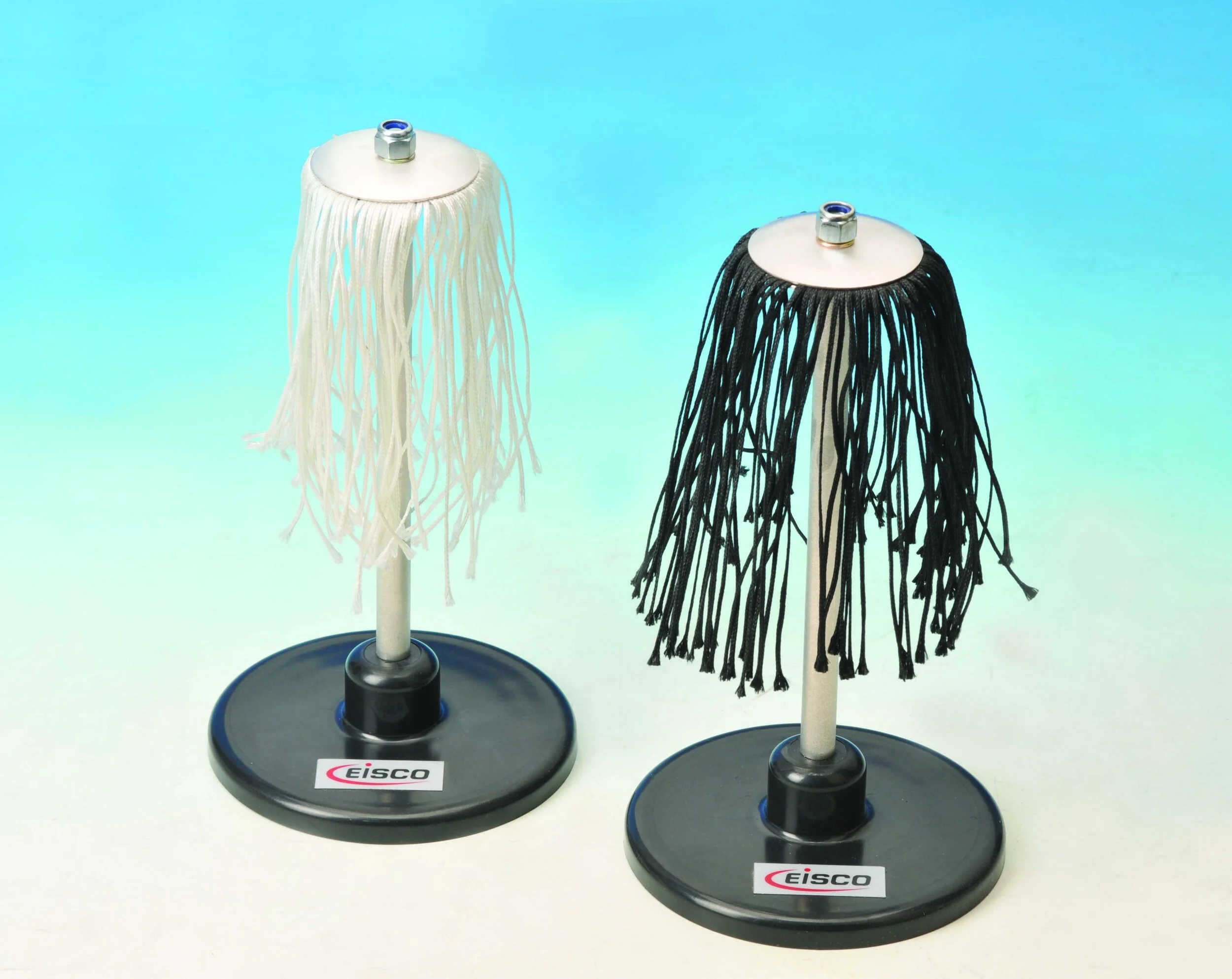 Electrostatic Pompom Set - Pair
