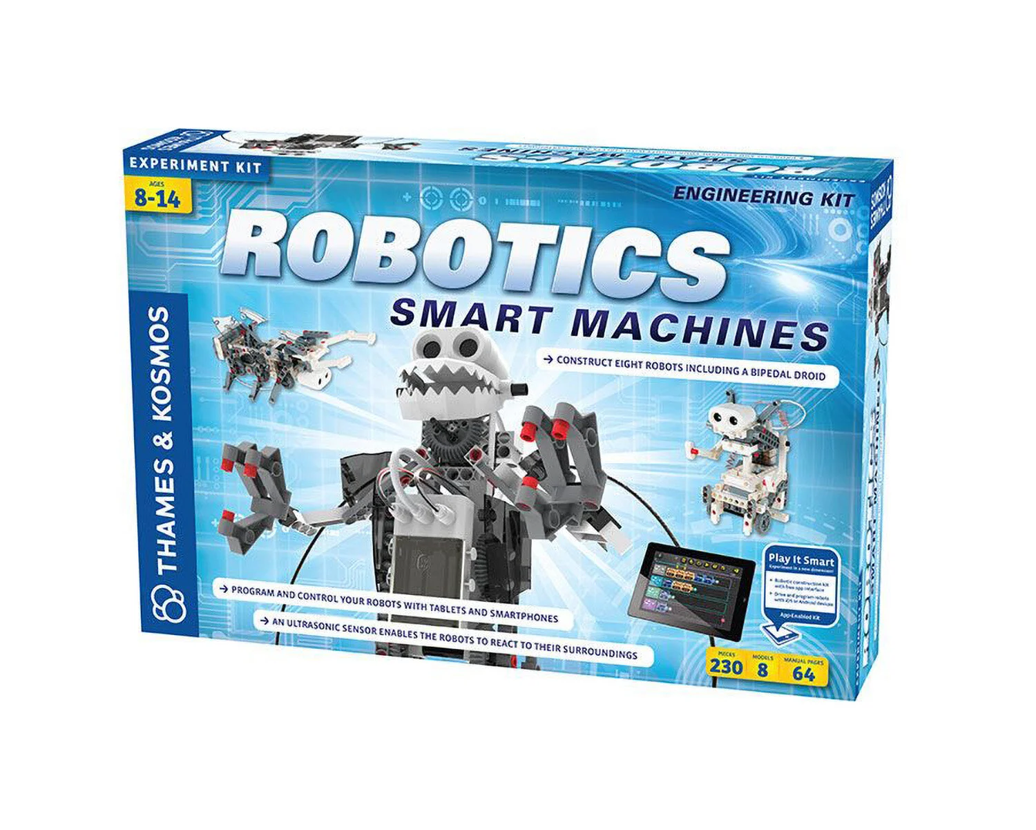 Robotics: Smart Machines