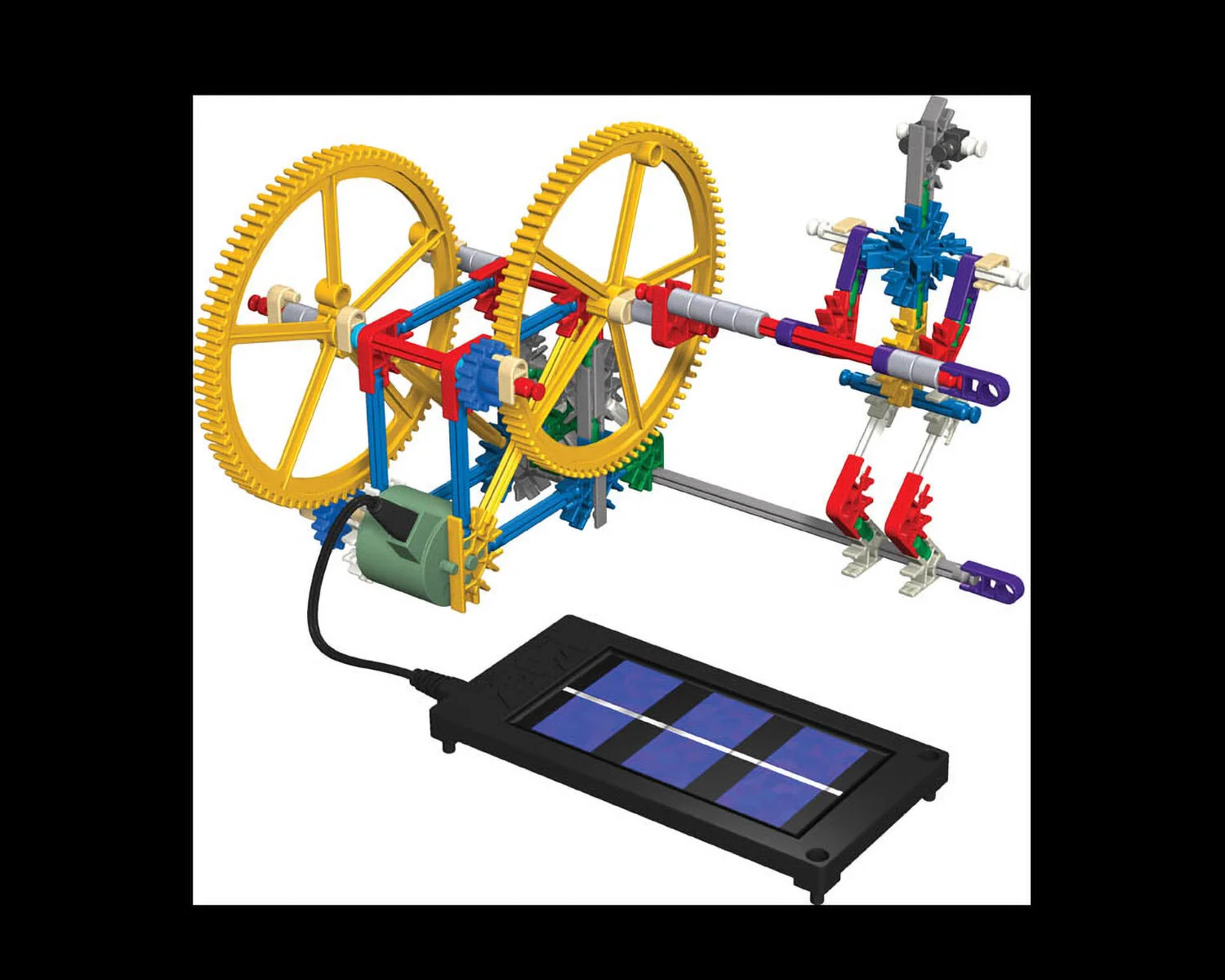 knex solar