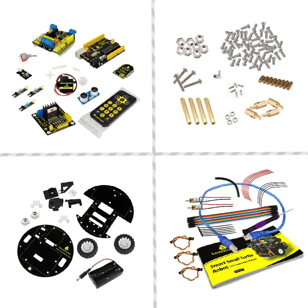 TURTLESM Turtle Robot Small components.JPG