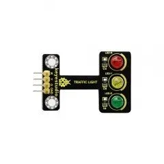 Traffic Light Module for Arduino