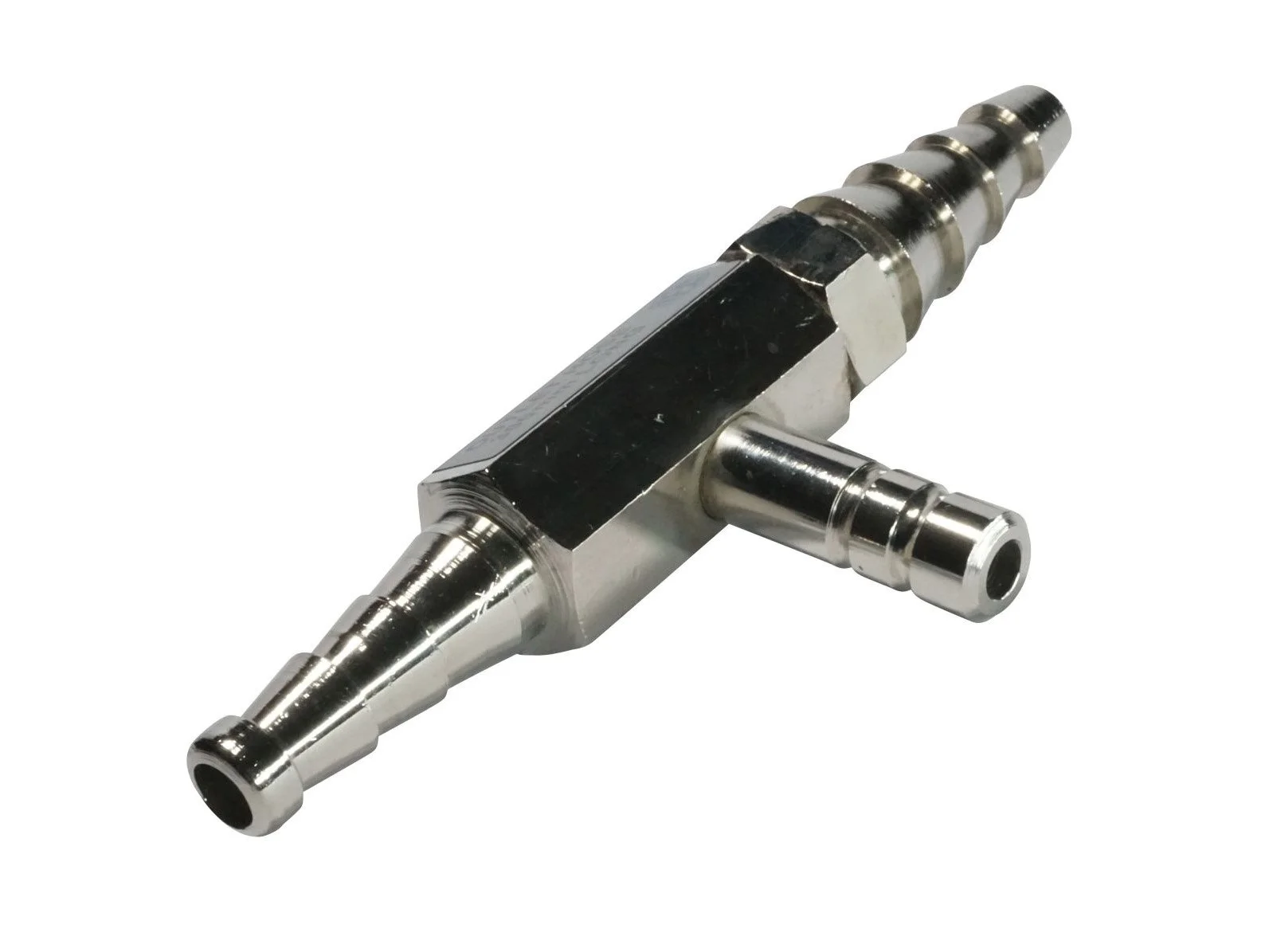 Filter Pump - Hose Fitting - Brass - Non-Return Valve